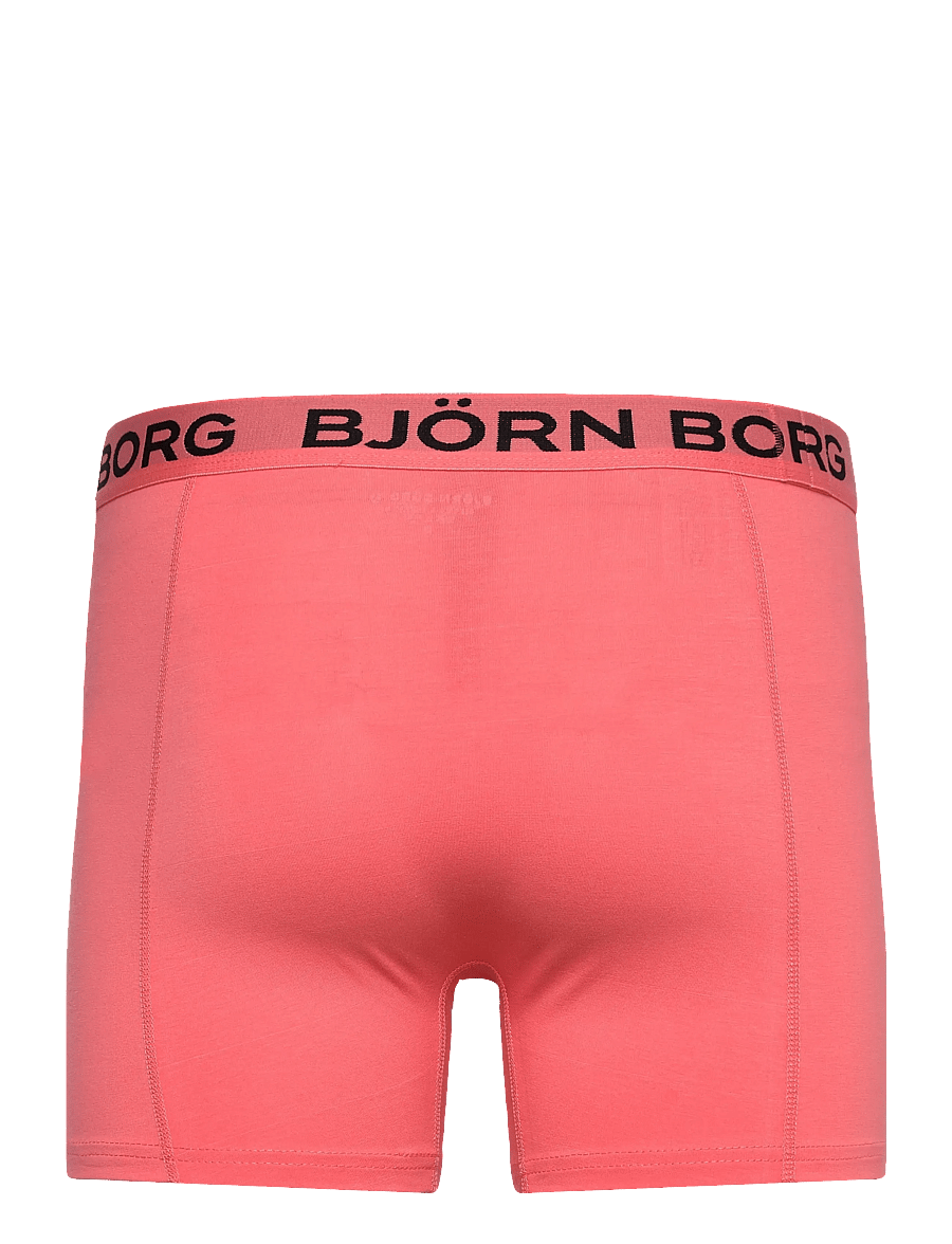 Björn Borg - COTTON STRETCH BOXER 3p - unterhosen im multipack - multipack 2 - 3