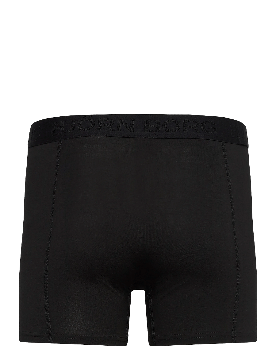 Björn Borg - COTTON STRETCH BOXER 3p - unterhosen im multipack - multipack 2 - 5