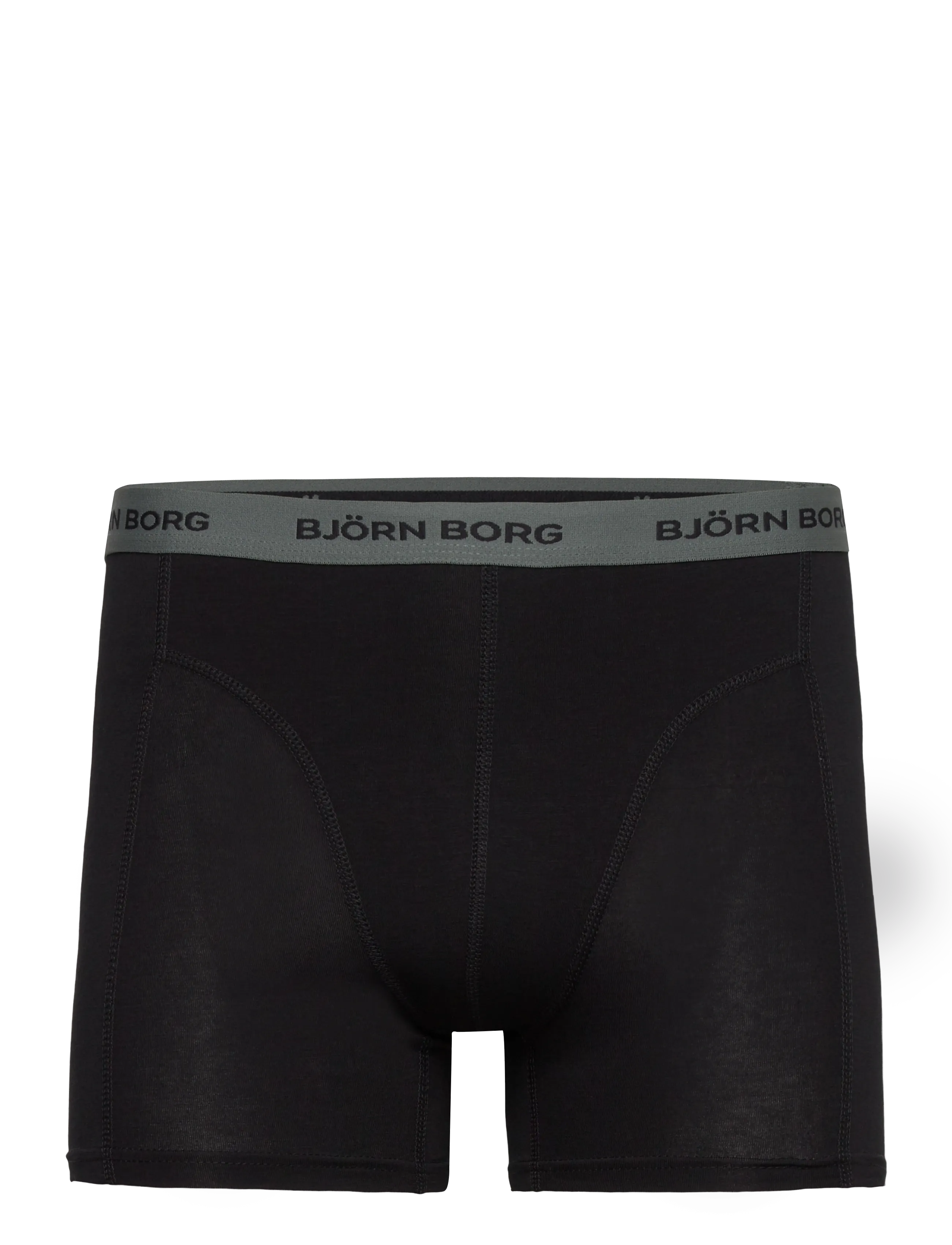 Björn Borg - COTTON STRETCH BOXER 3p - aluspükste mitmikpakk - multipack 1 - 4