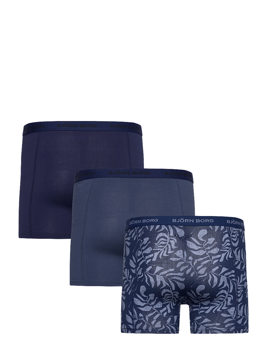Björn Borg - COTTON STRETCH BOXER 3p - multipack underbukser - multipack 4 - 1