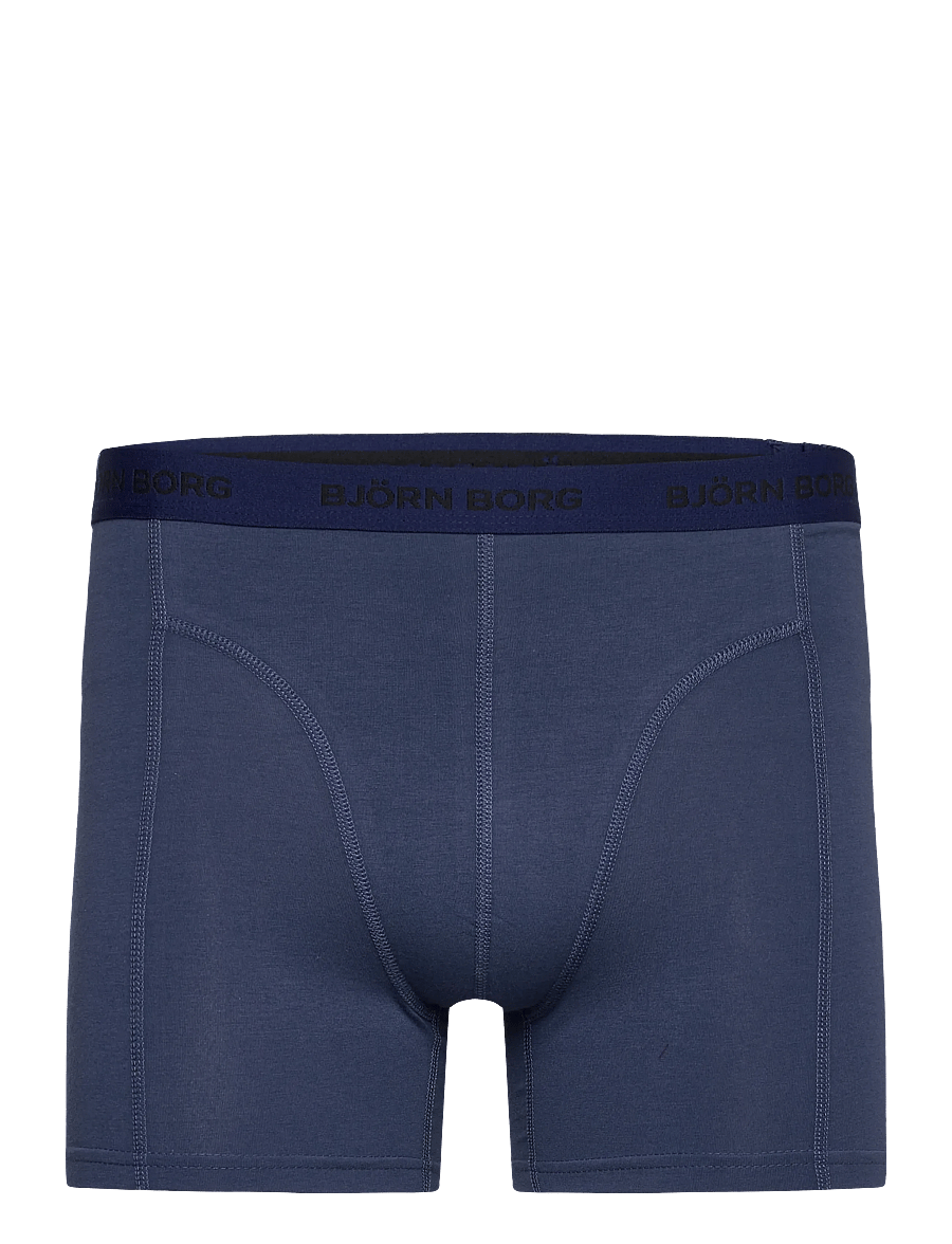 Björn Borg - COTTON STRETCH BOXER 3p - multipack underbukser - multipack 4 - 2