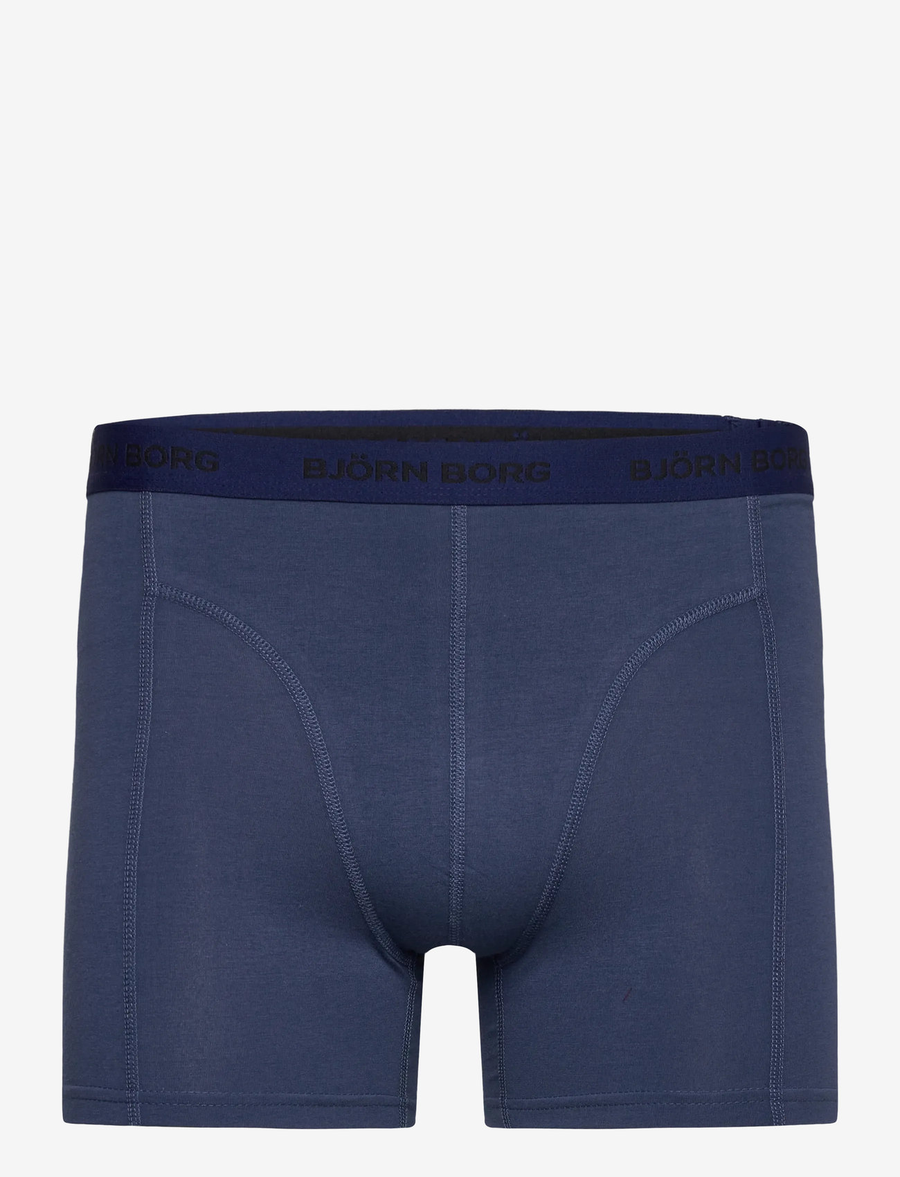 Björn Borg - COTTON STRETCH BOXER 3p - multipack underpants - multipack 4 - 2