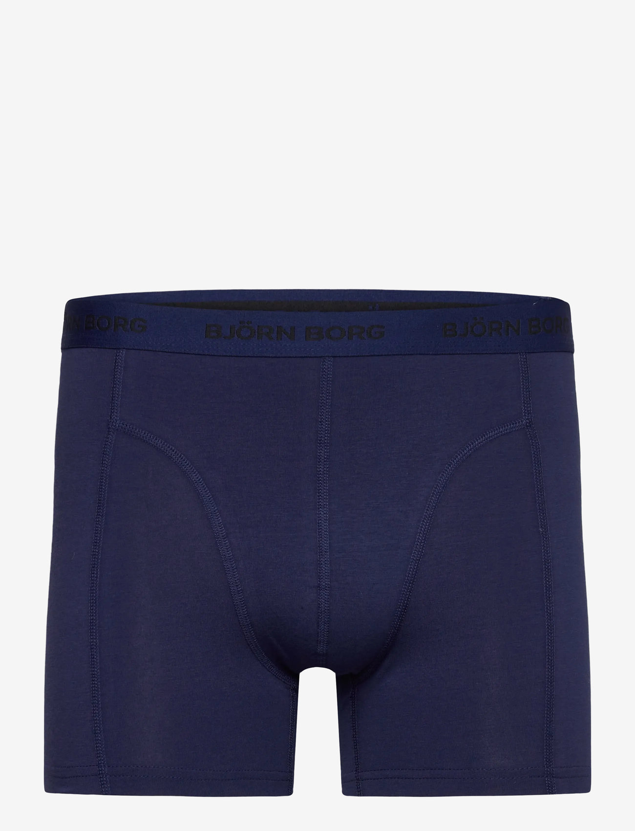 Björn Borg - COTTON STRETCH BOXER 3p - multipack underpants - multipack 4 - 4