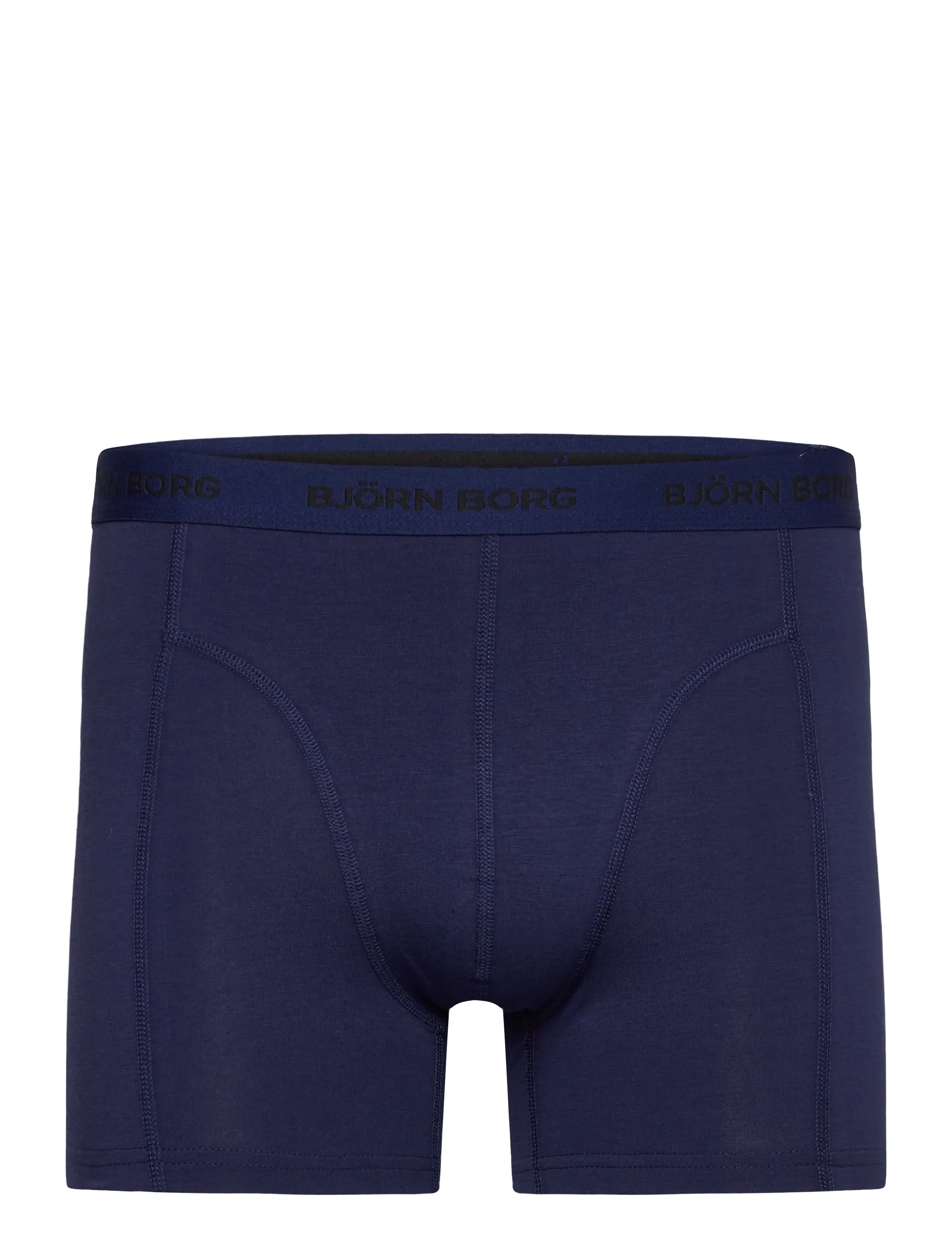 Björn Borg - COTTON STRETCH BOXER 3p - unterhosen im multipack - multipack 4 - 4