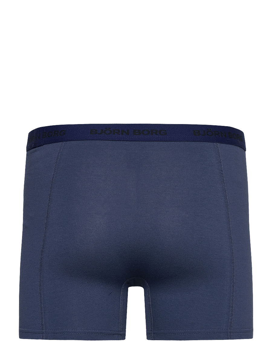 Björn Borg - COTTON STRETCH BOXER 3p - multipack underbukser - multipack 4 - 3