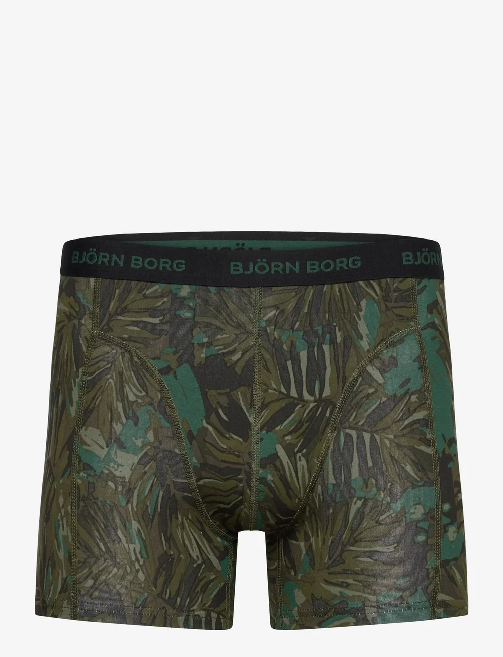 Björn Borg - COTTON STRETCH BOXER 3p - unterhosen im multipack - multipack 5 - 2