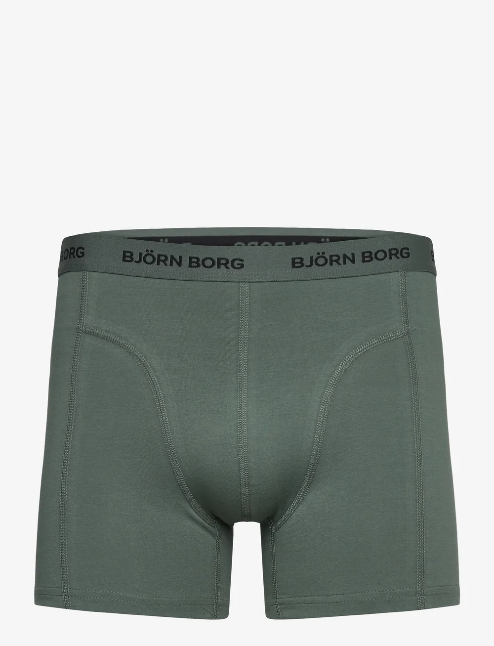 Björn Borg - COTTON STRETCH BOXER 3p - unterhosen im multipack - multipack 5 - 4