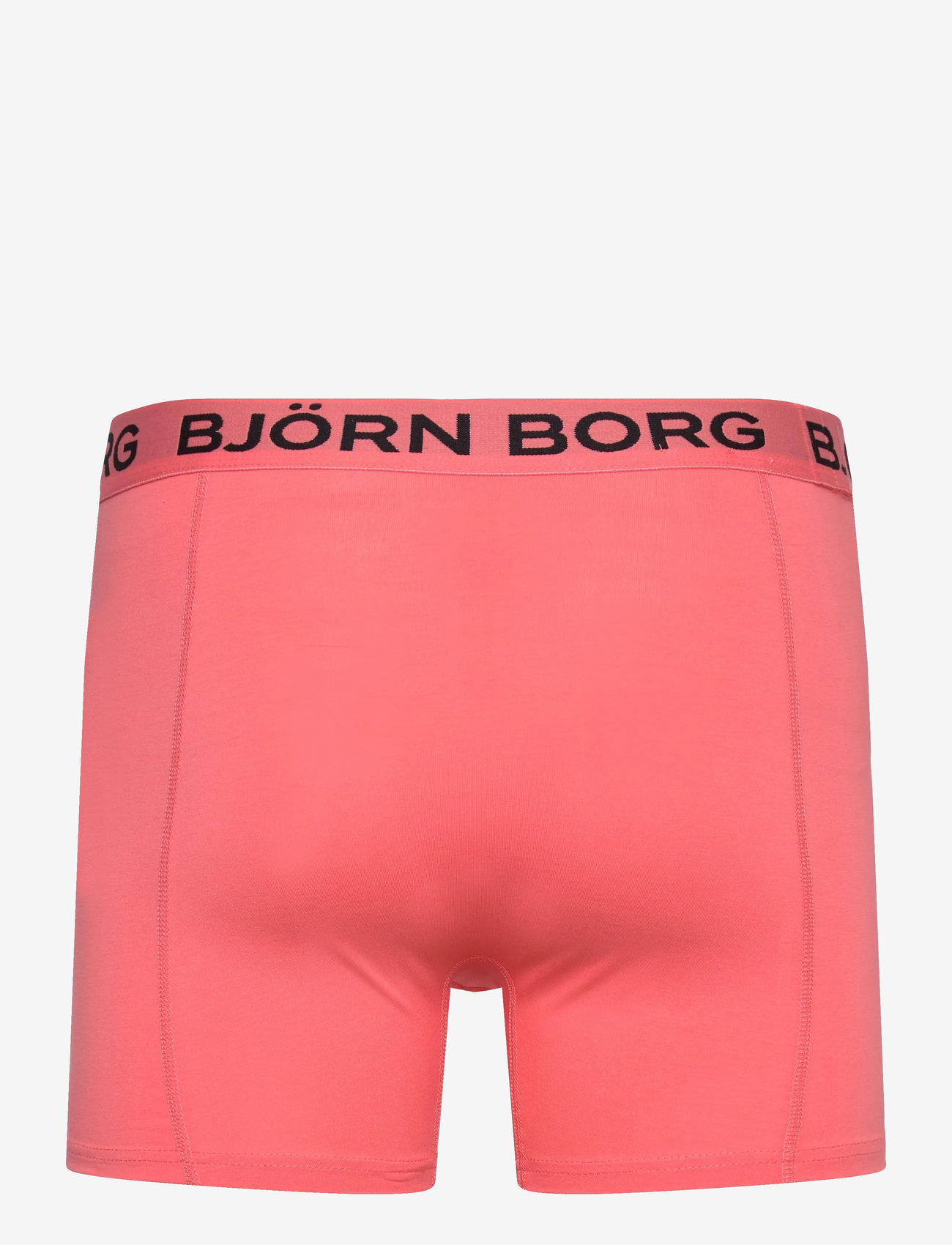 Björn Borg - COTTON STRETCH BOXER 5p - unterhosen im multipack - multipack 1 - 3