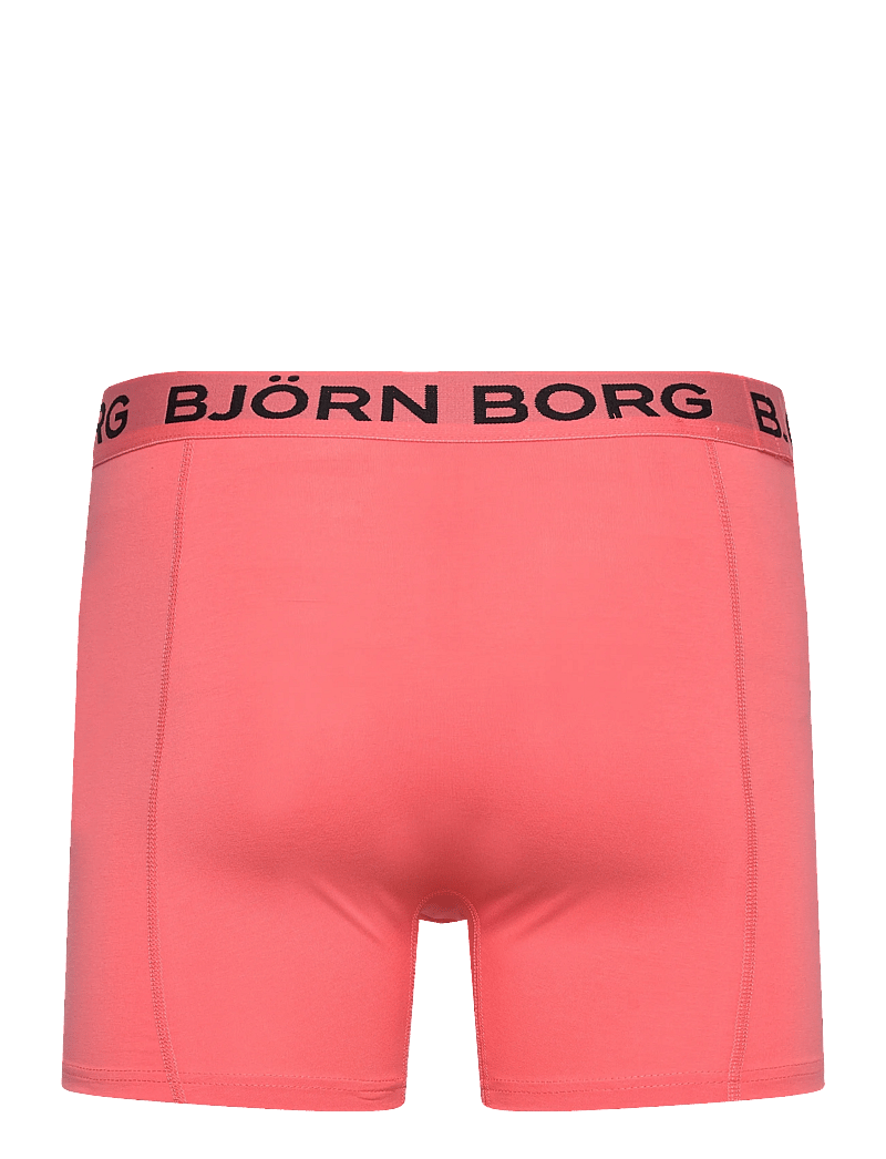 Björn Borg - COTTON STRETCH BOXER 5p - unterhosen im multipack - multipack 1 - 3