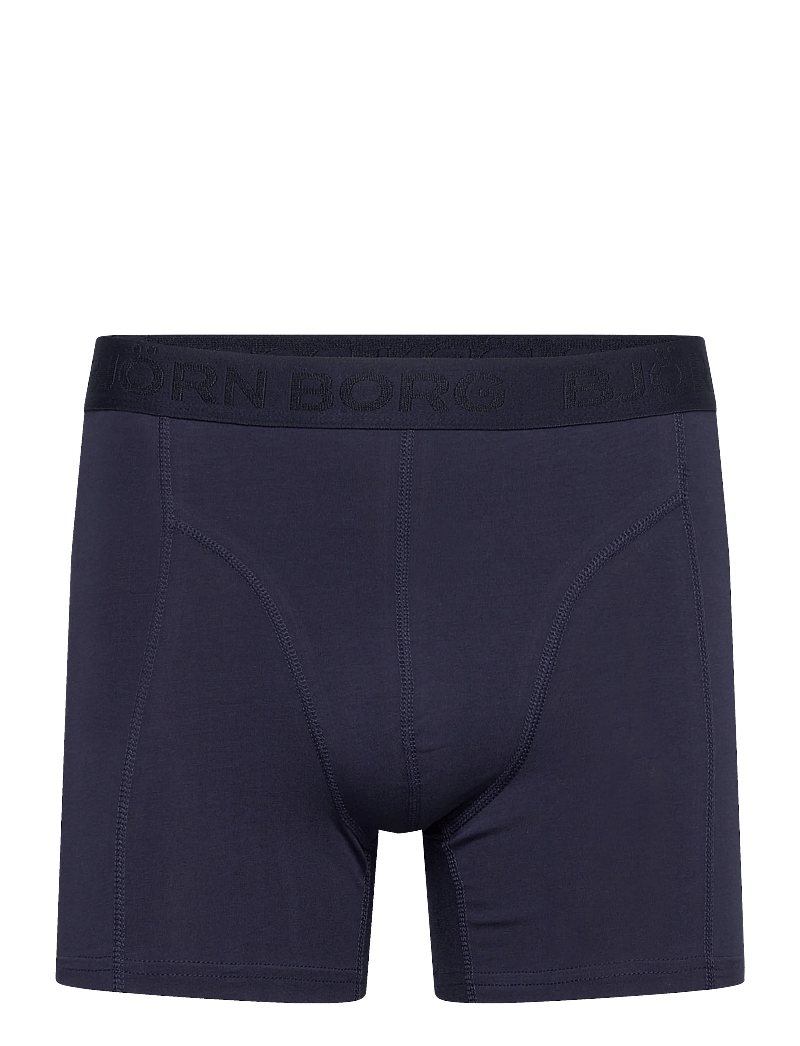 Björn Borg - COTTON STRETCH BOXER 5p - unterhosen im multipack - multipack 1 - 4