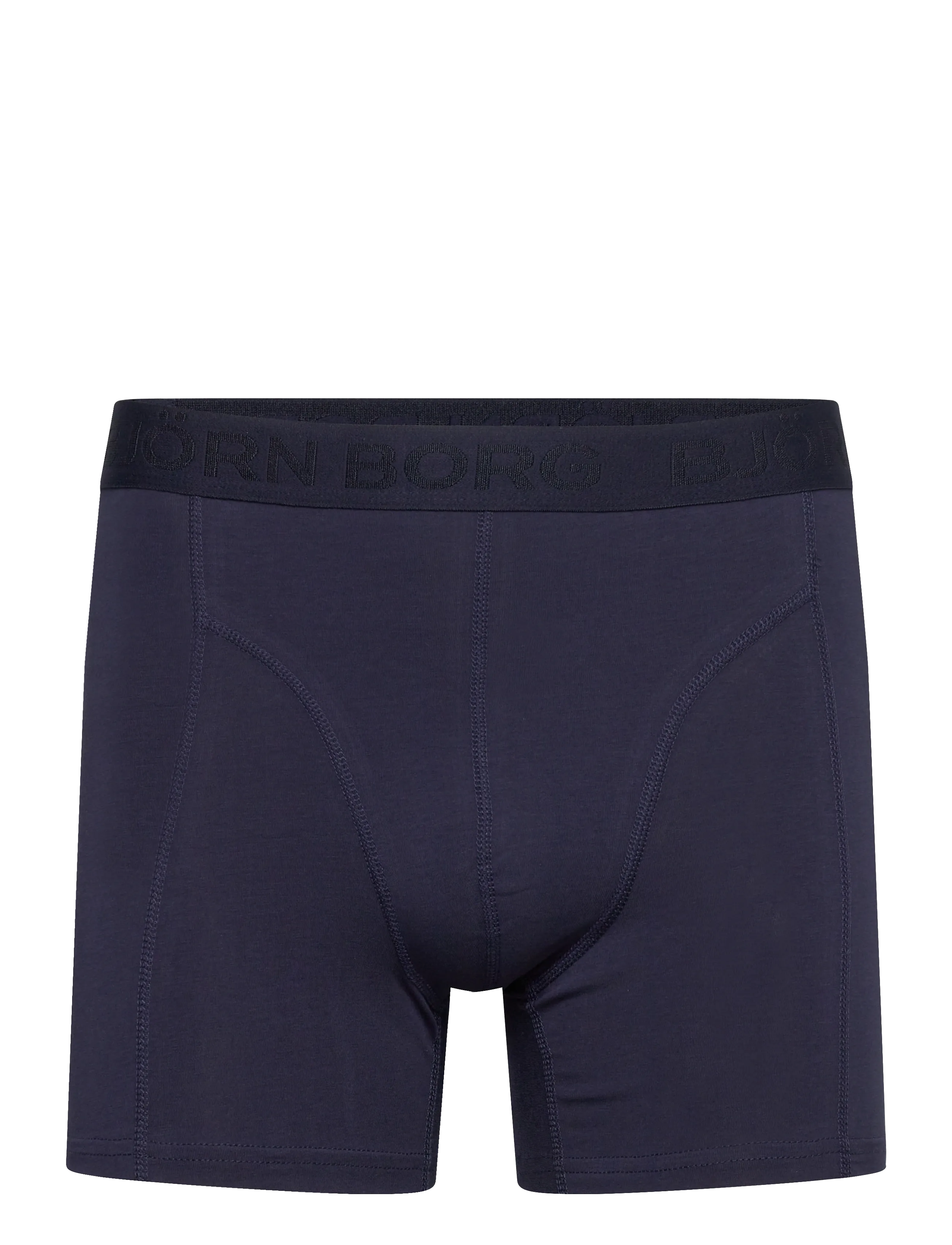 Björn Borg - COTTON STRETCH BOXER 5p - bokserid - multipack 1 - 4