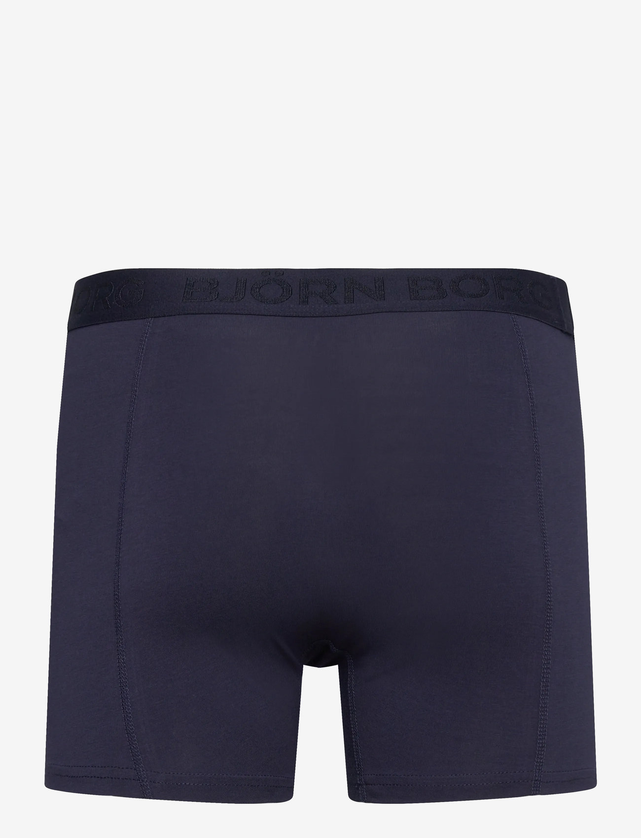 Björn Borg - COTTON STRETCH BOXER 5p - unterhosen im multipack - multipack 1 - 5