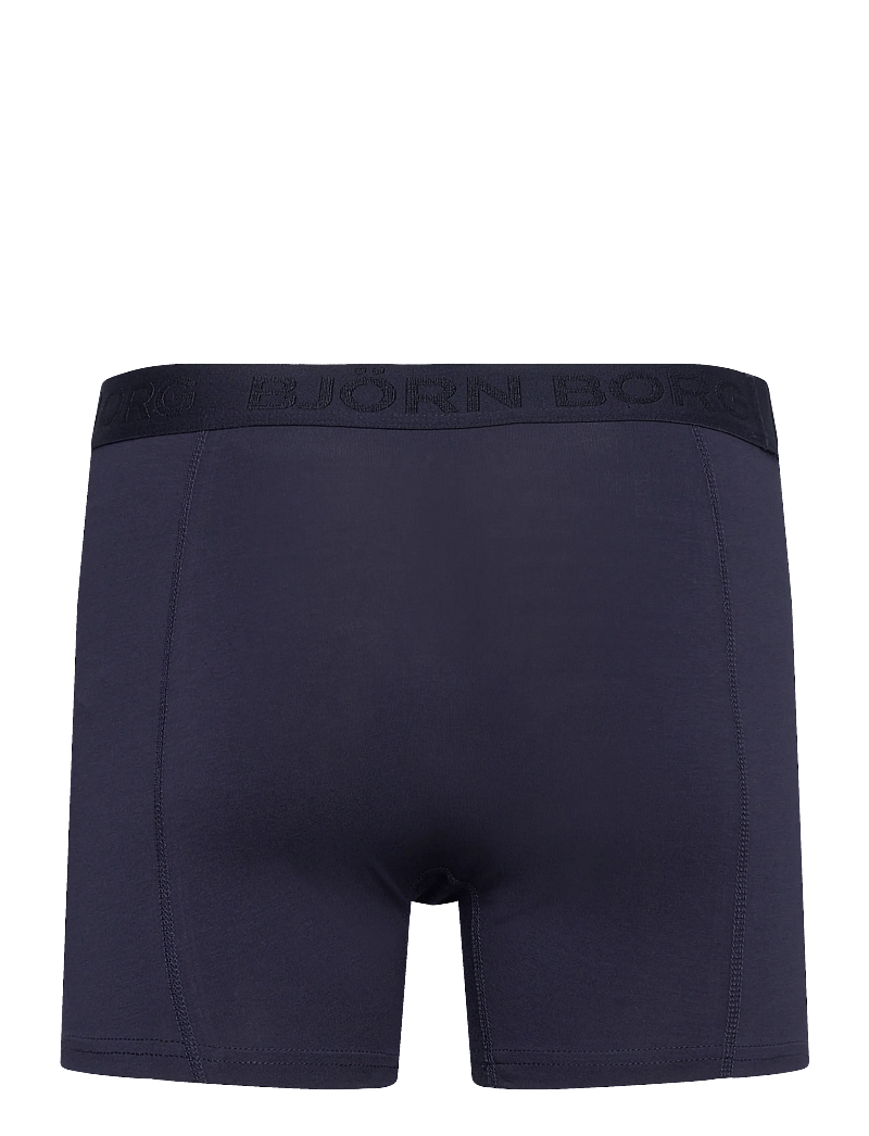Björn Borg - COTTON STRETCH BOXER 5p - unterhosen im multipack - multipack 1 - 5