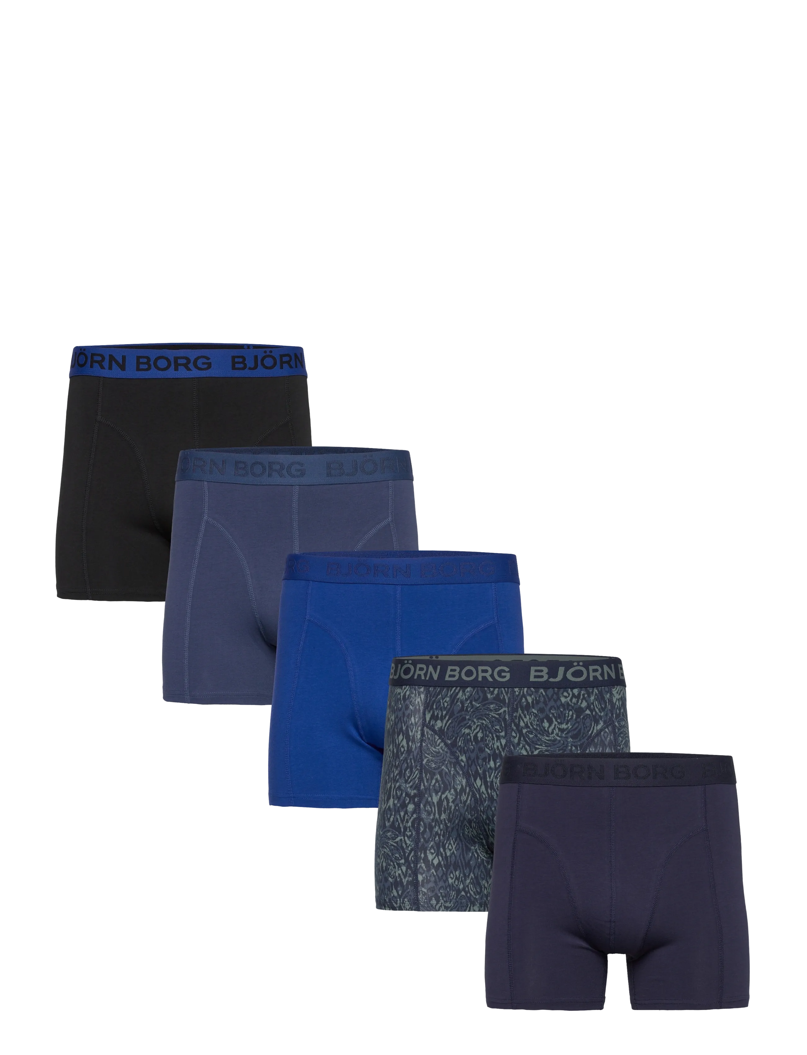 Cotton Stretch Boxer 5P