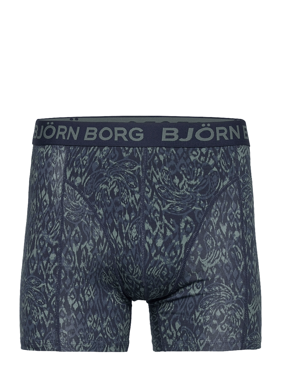 Björn Borg - COTTON STRETCH BOXER 5p - multipack underbukser - multipack 2 - 2