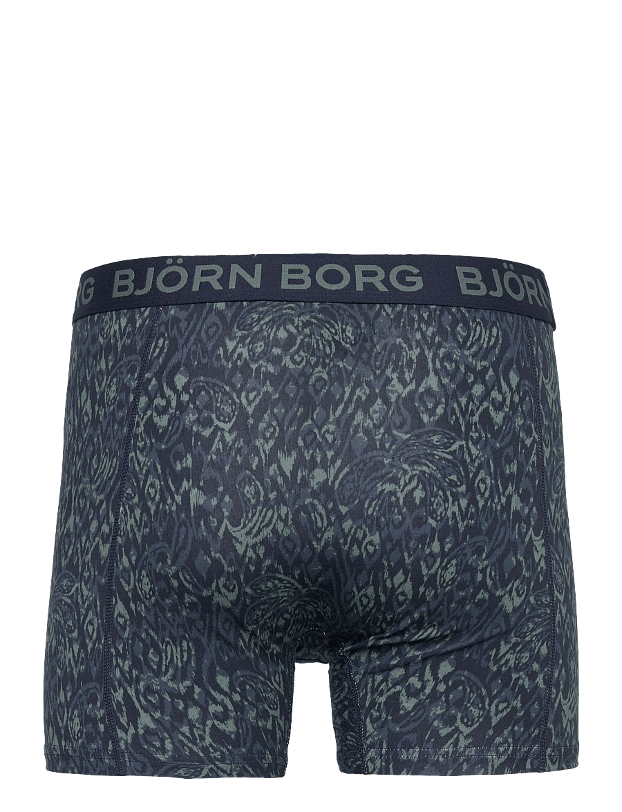 Björn Borg - COTTON STRETCH BOXER 5p - multipack underbukser - multipack 2 - 3