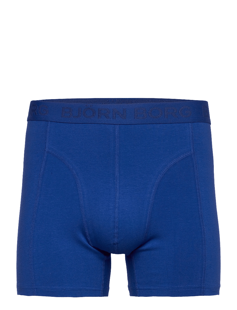 Björn Borg - COTTON STRETCH BOXER 5p - multipack underbukser - multipack 2 - 4