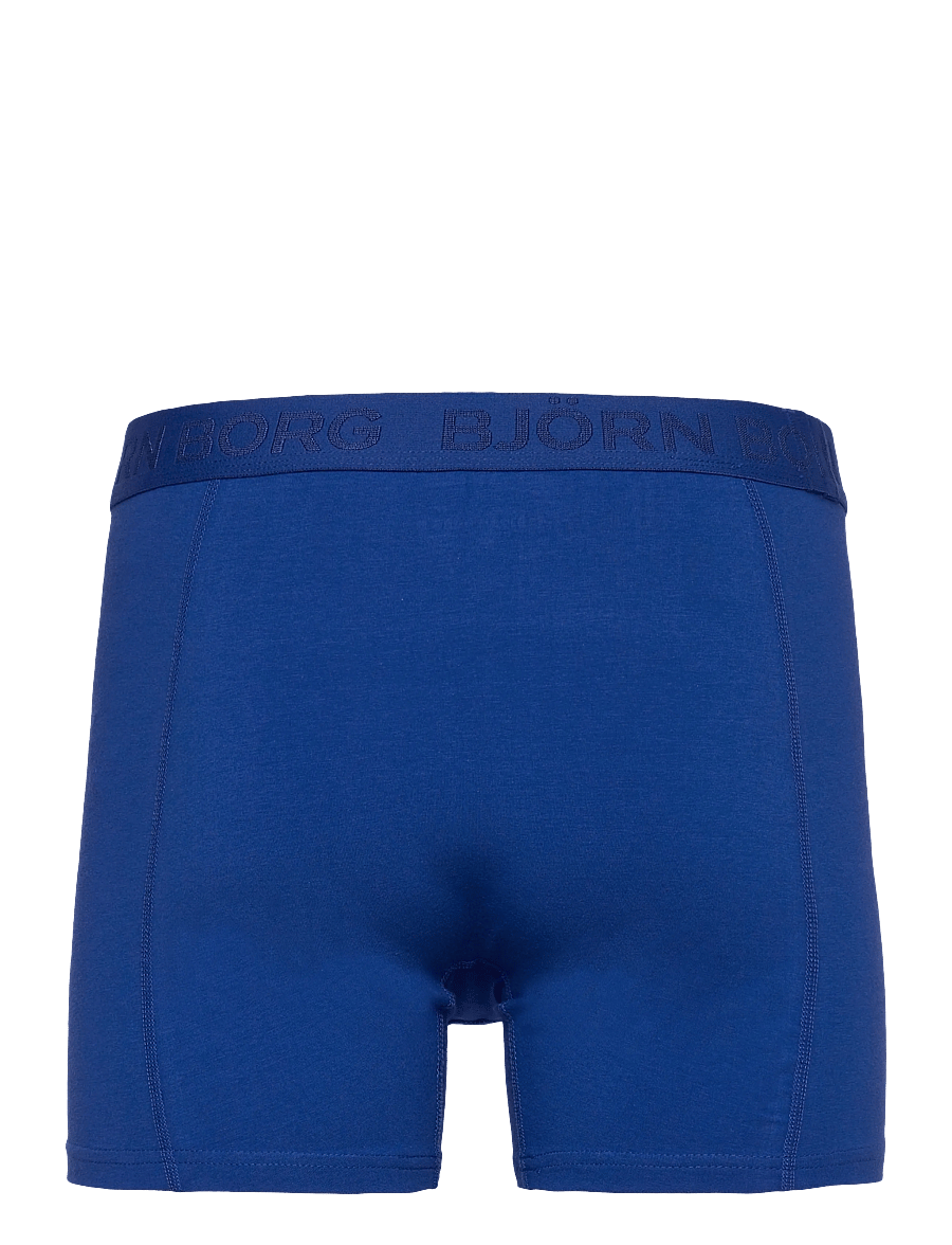 Björn Borg - COTTON STRETCH BOXER 5p - multipack underbukser - multipack 2 - 5