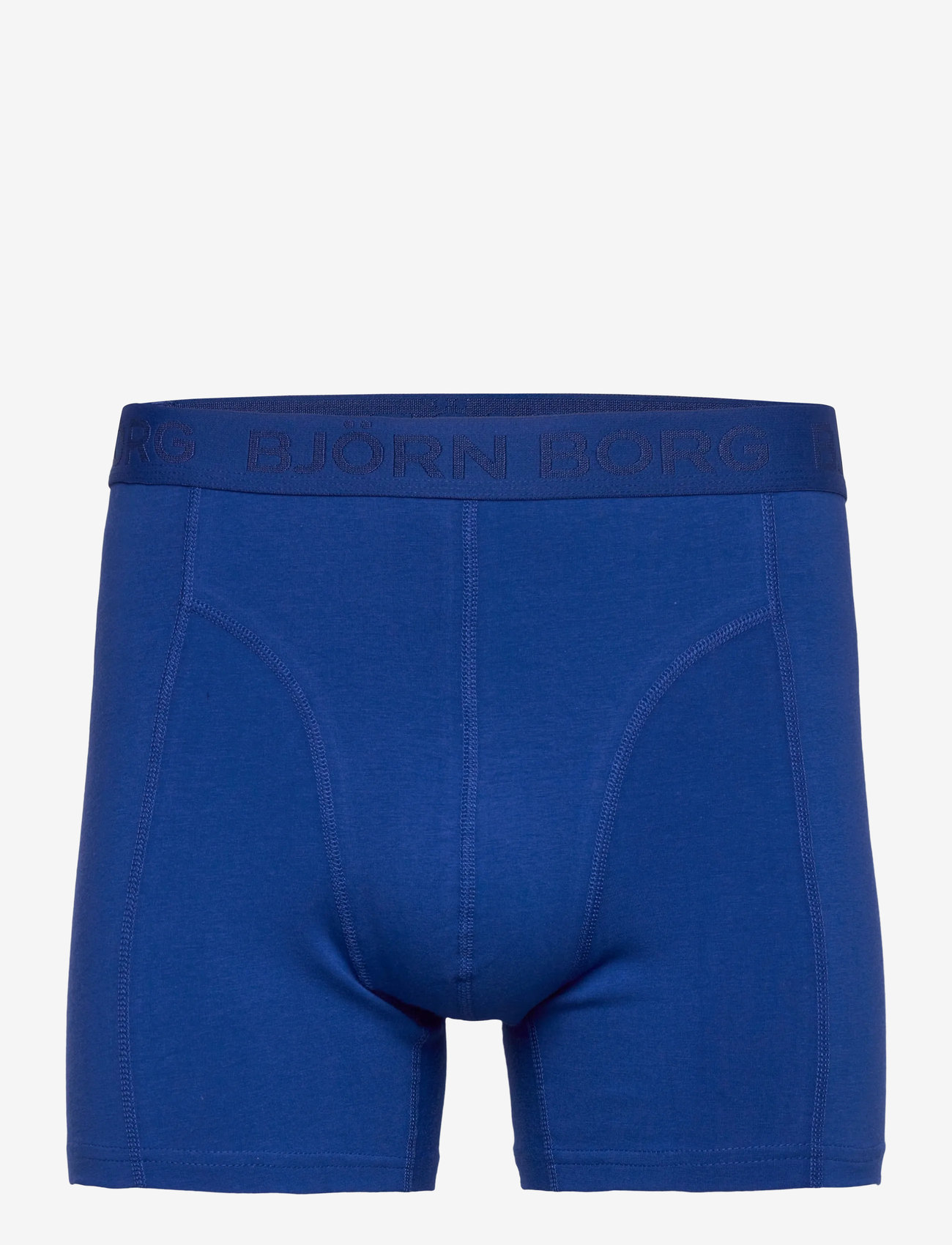 Björn Borg - COTTON STRETCH BOXER 5p - boxer briefs - multipack 2 - 4