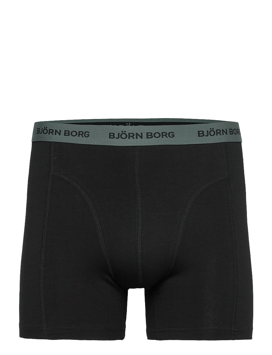 Björn Borg - COTTON STRETCH BOXER 5p - unterhosen im multipack - multipack 1 - 4