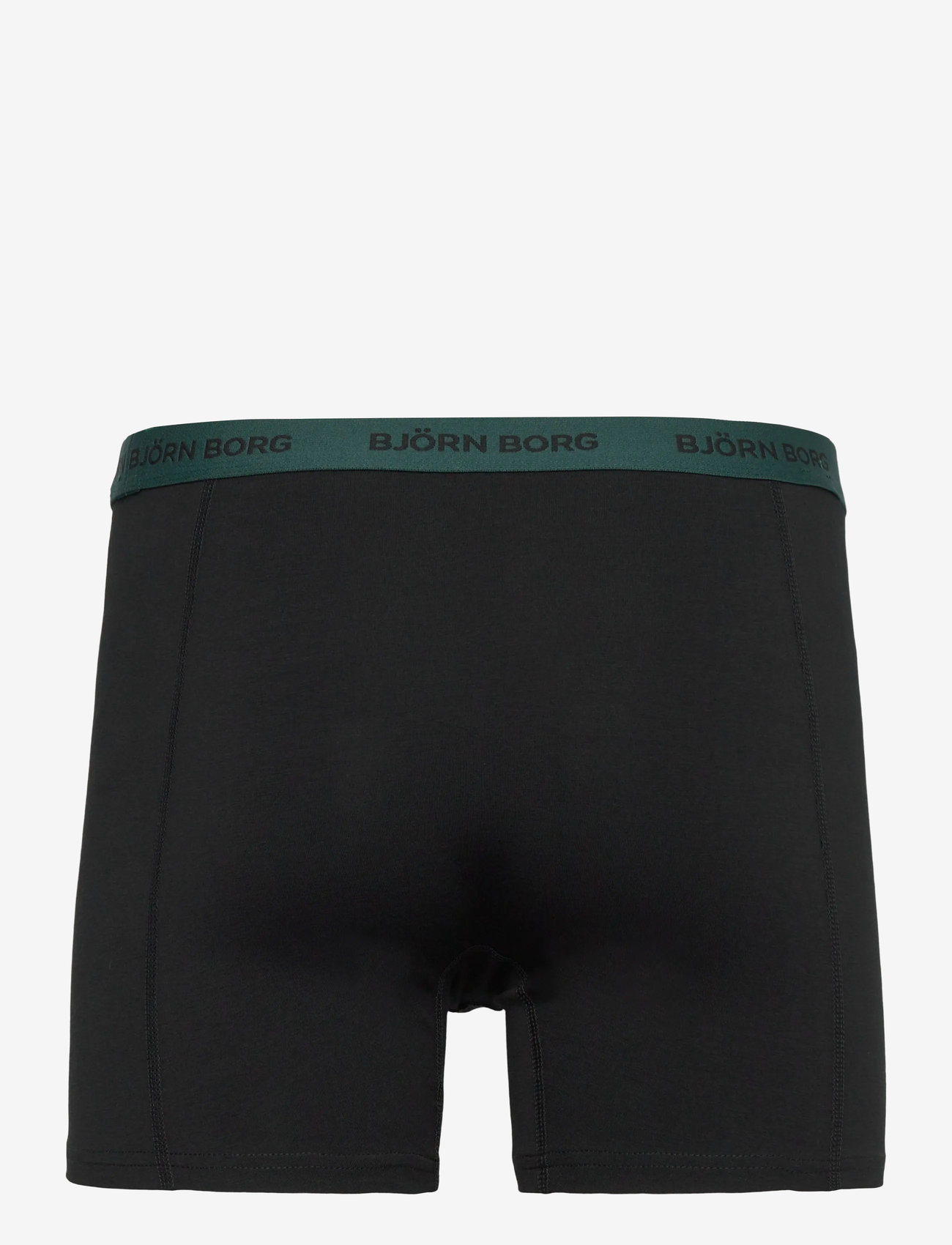 Björn Borg - COTTON STRETCH BOXER 5p - multipack underpants - multipack 1 - 3