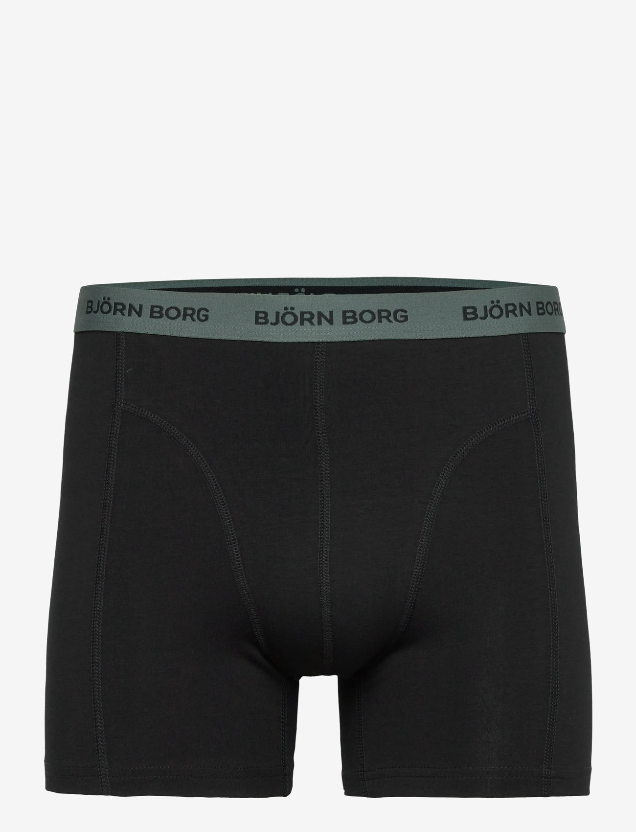 Björn Borg - COTTON STRETCH BOXER 5p - multipack underpants - multipack 1 - 4