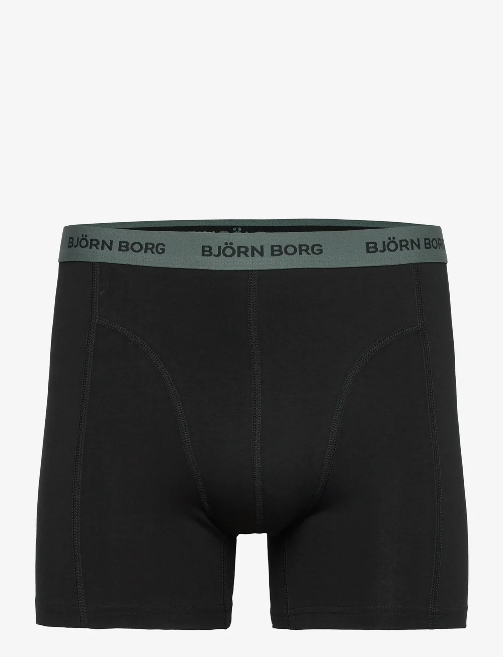 Björn Borg - COTTON STRETCH BOXER 5p - multipack underpants - multipack 1 - 4