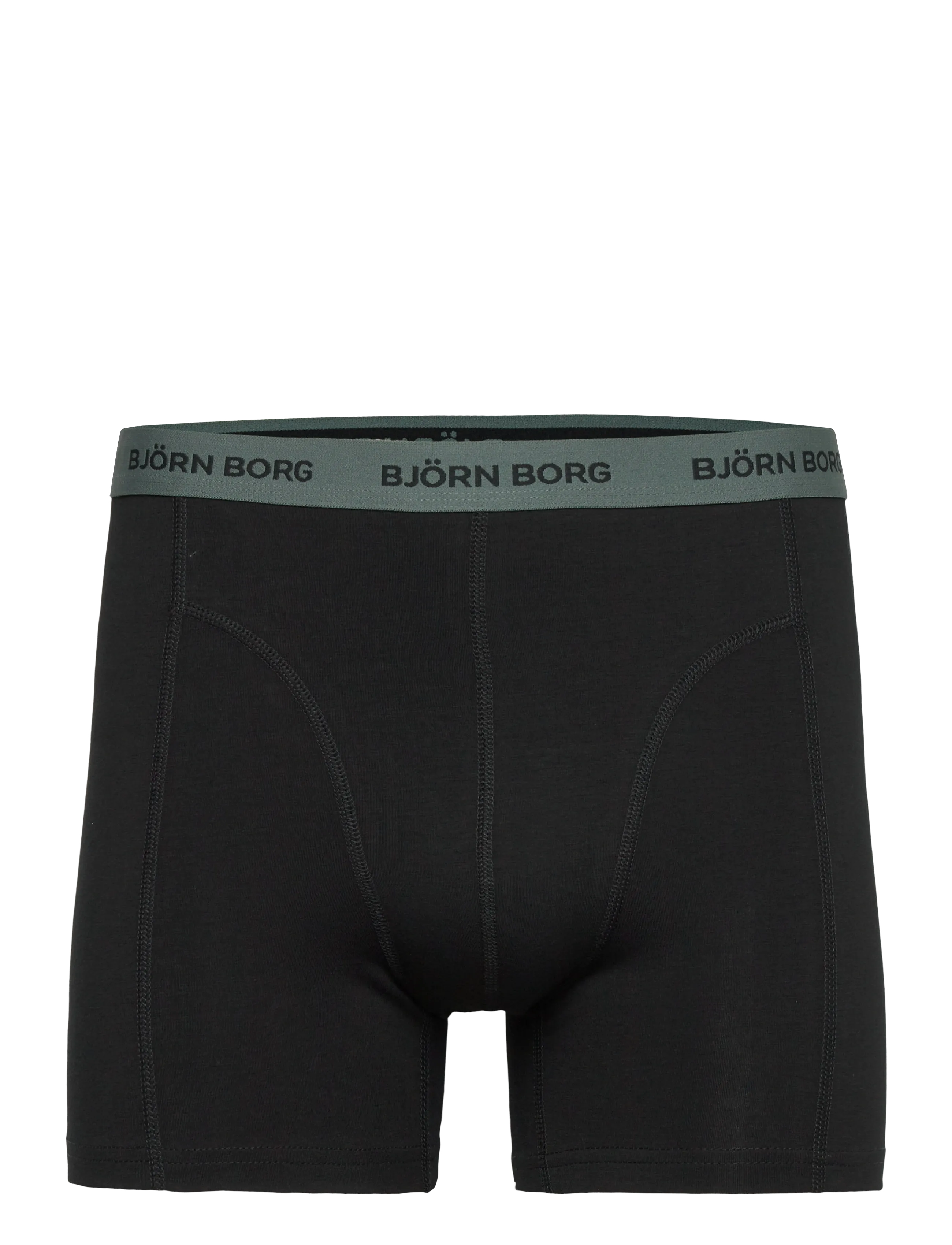 Björn Borg - COTTON STRETCH BOXER 5p - multipack underbukser - multipack 1 - 5
