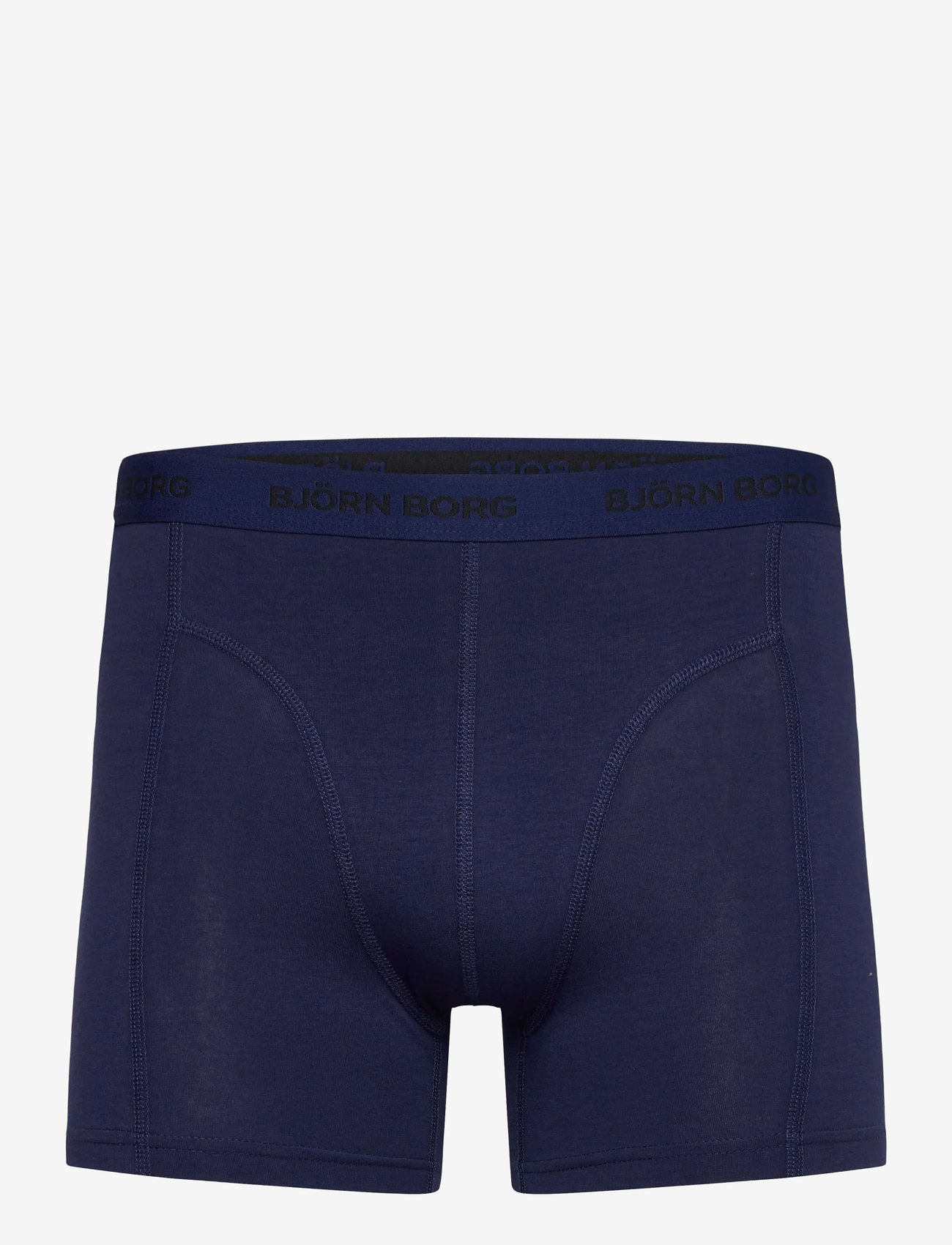 Björn Borg - COTTON STRETCH BOXER 5p - multipack underbukser - multipack 2 - 2