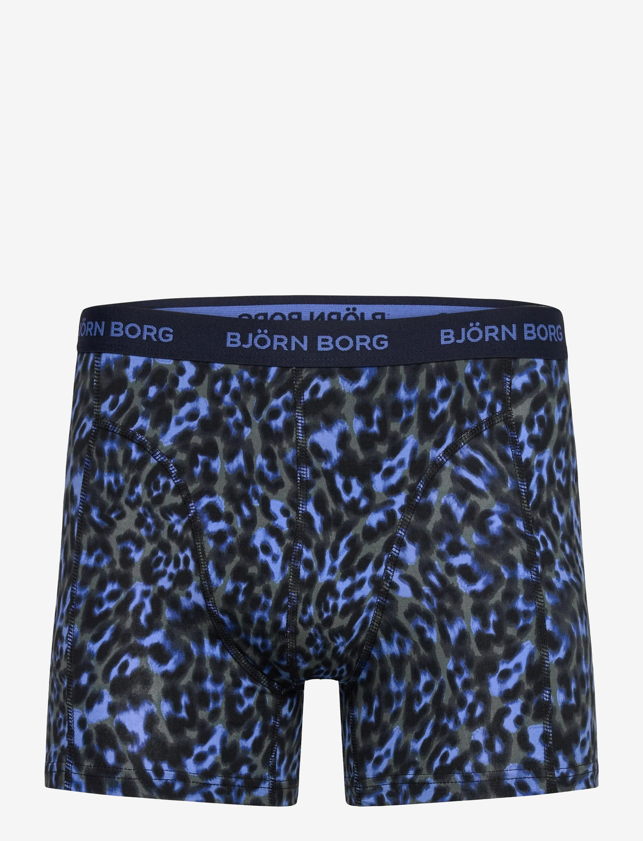 Björn Borg - COTTON STRETCH BOXER 5p - multipack underbukser - multipack 2 - 4