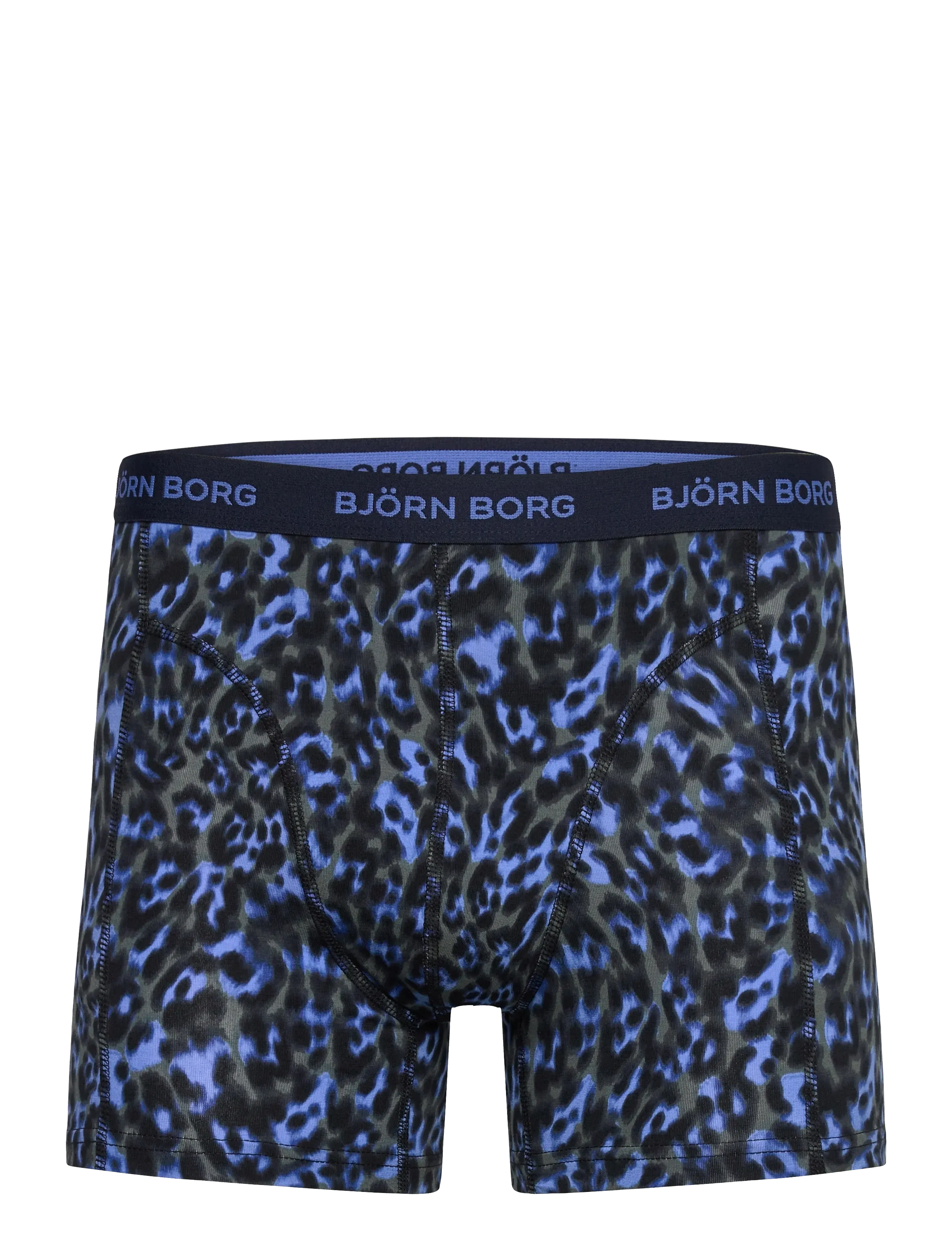 Björn Borg - COTTON STRETCH BOXER 5p - unterhosen im multipack - multipack 2 - 4