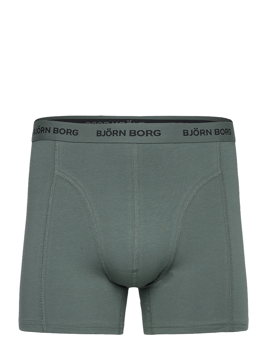 Björn Borg - COTTON STRETCH BOXER 5p - multipack underbukser - multipack 3 - 2