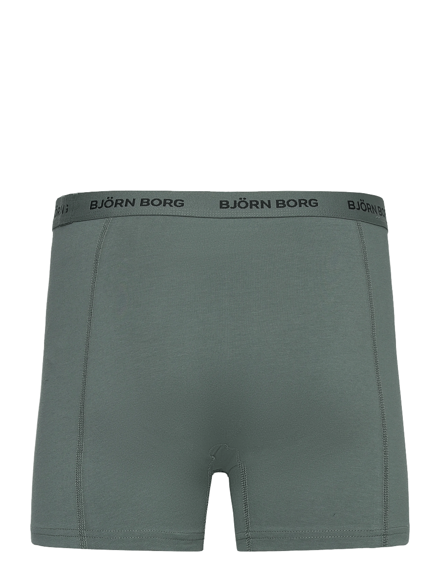 Björn Borg - COTTON STRETCH BOXER 5p - multipack underbukser - multipack 3 - 3