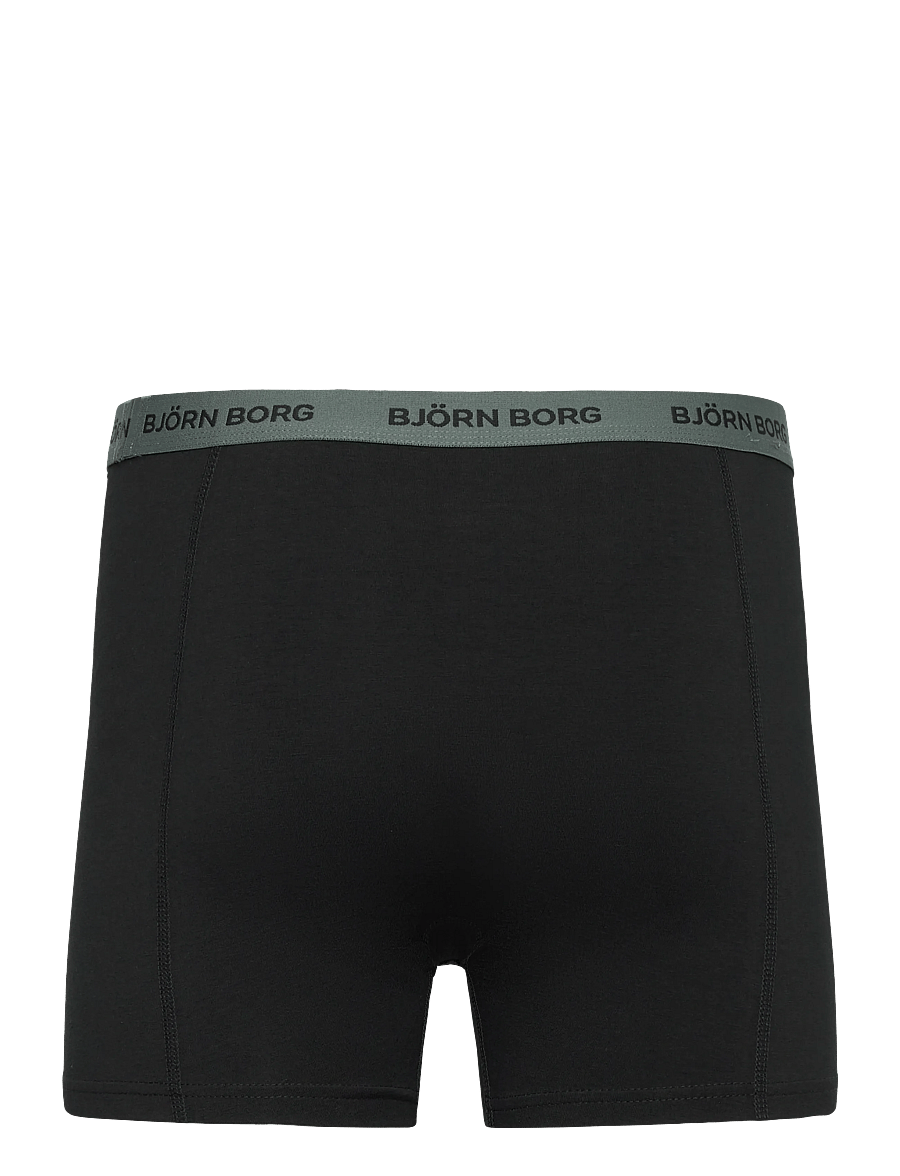 Björn Borg - COTTON STRETCH BOXER 5p - multipack underbukser - multipack 3 - 5