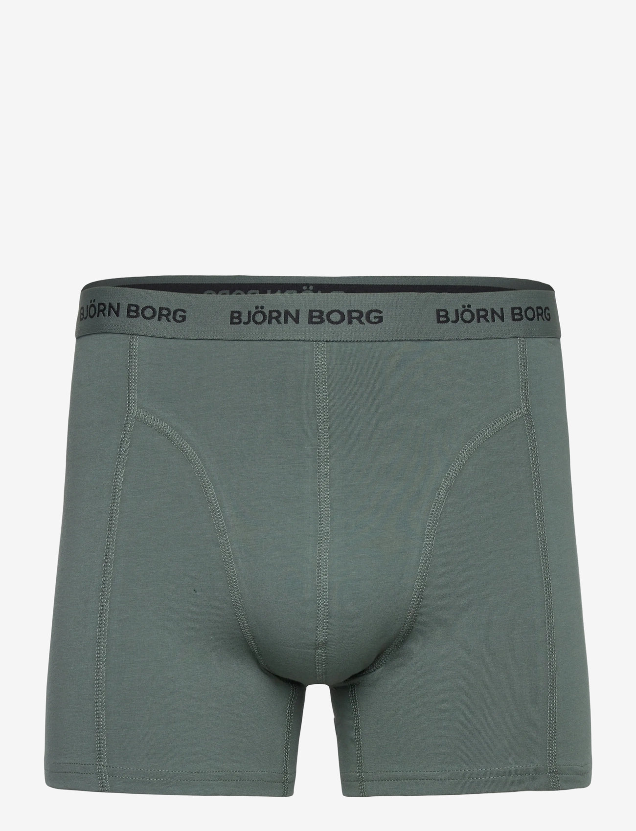 Björn Borg - COTTON STRETCH BOXER 5p - multipack underbukser - multipack 3 - 2