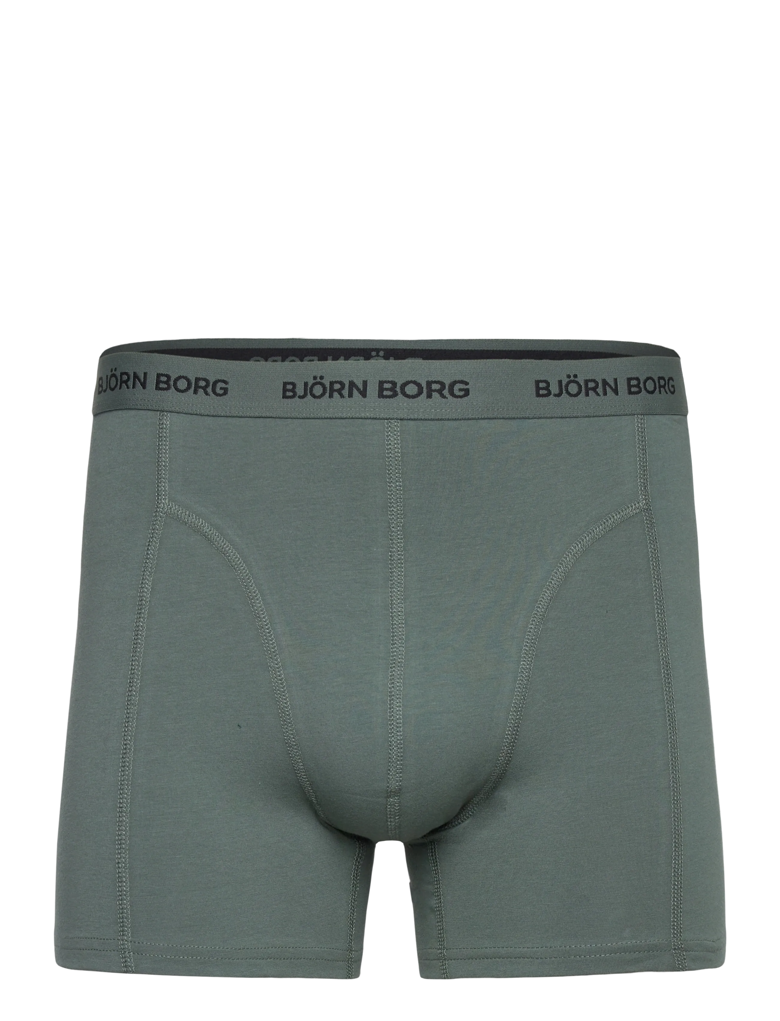 Björn Borg - COTTON STRETCH BOXER 5p - multipack underbukser - multipack 3 - 2