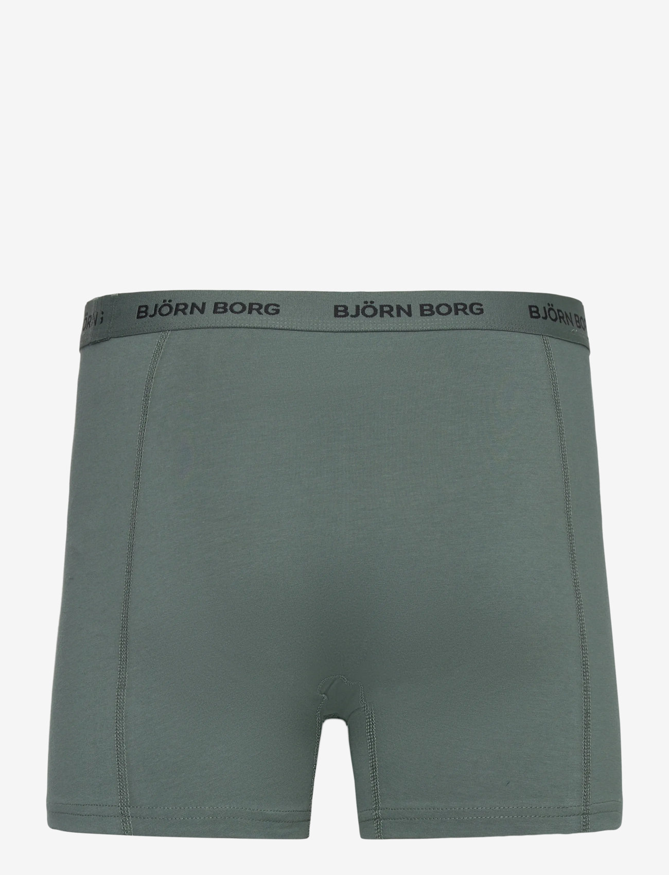 Björn Borg - COTTON STRETCH BOXER 5p - multipack underbukser - multipack 3 - 3
