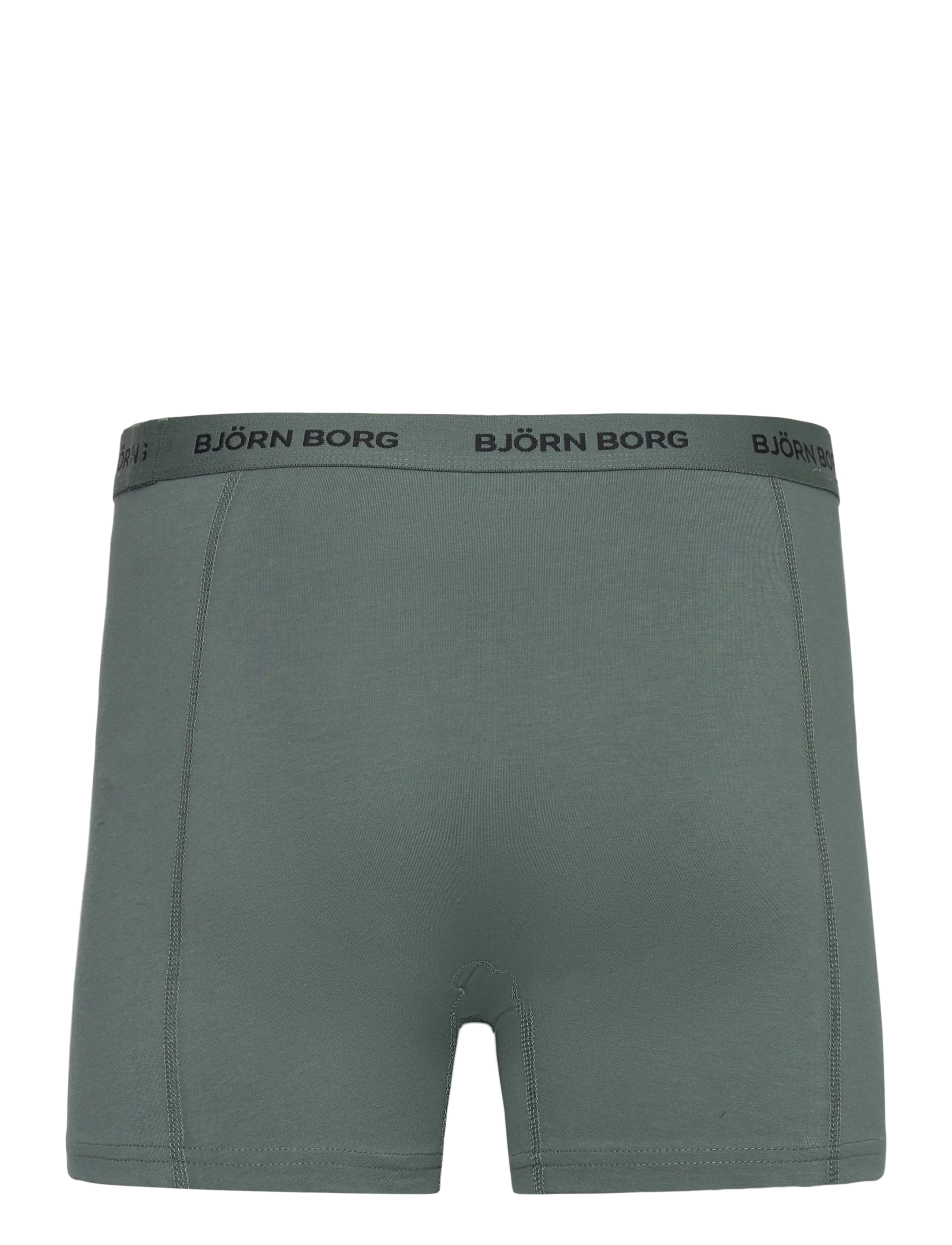 Björn Borg - COTTON STRETCH BOXER 5p - multipack underbukser - multipack 3 - 3