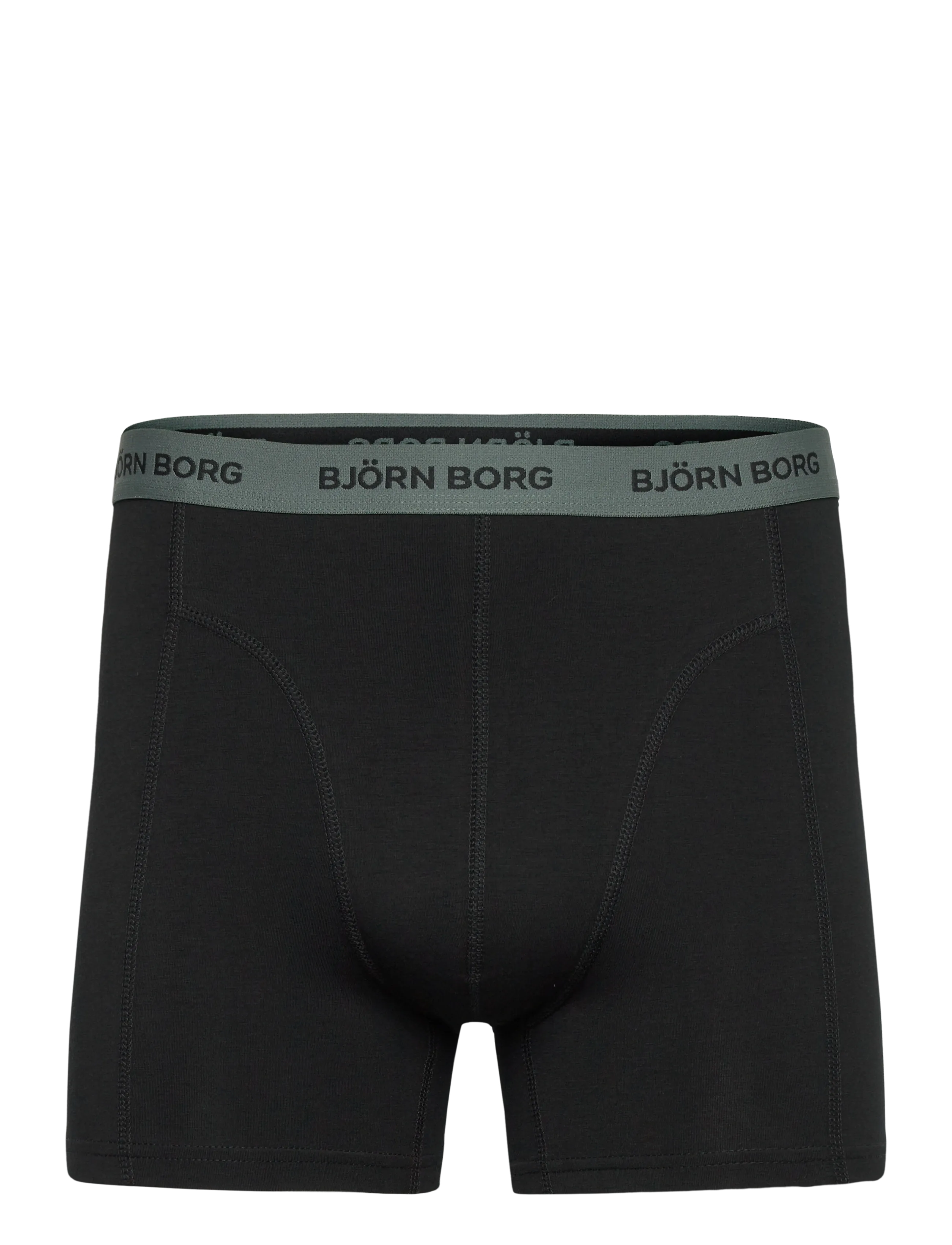 Björn Borg - COTTON STRETCH BOXER 5p - multipack underbukser - multipack 3 - 4