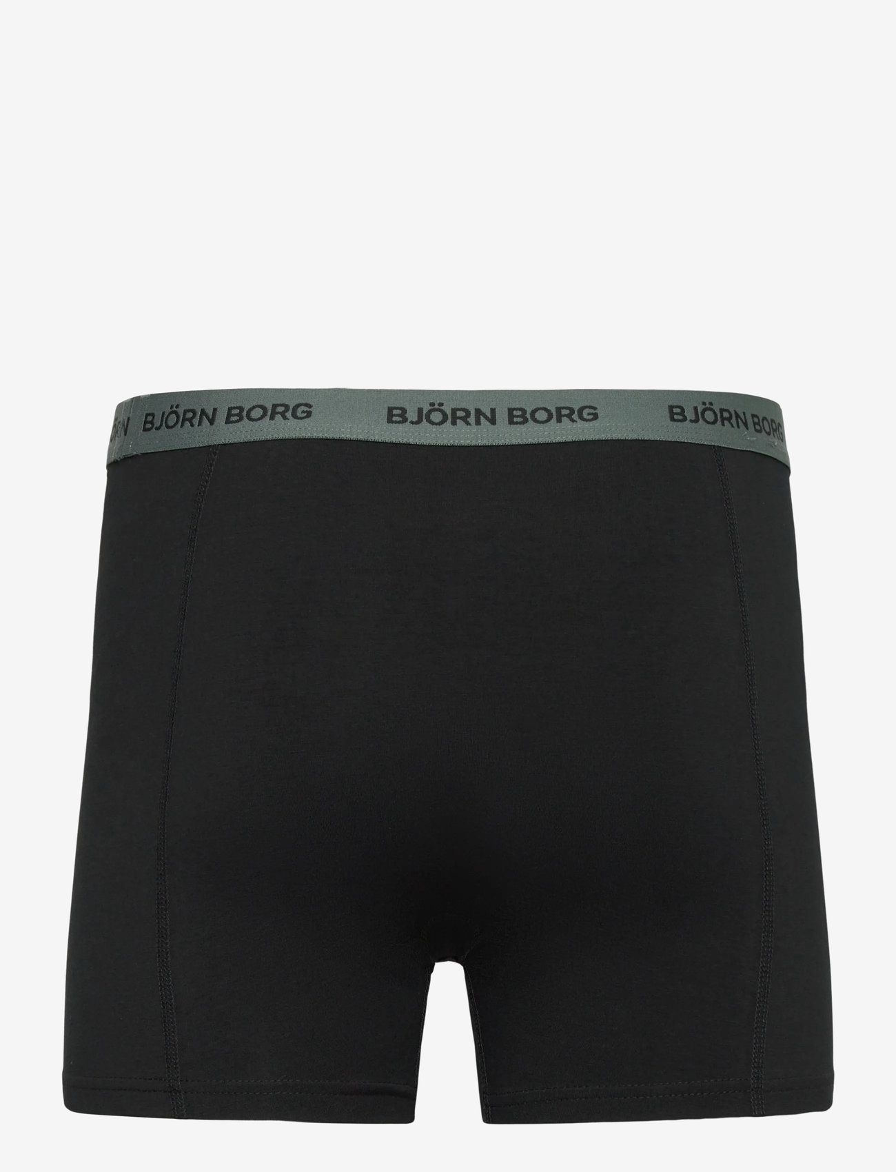 Björn Borg - COTTON STRETCH BOXER 5p - multipack underbukser - multipack 3 - 5