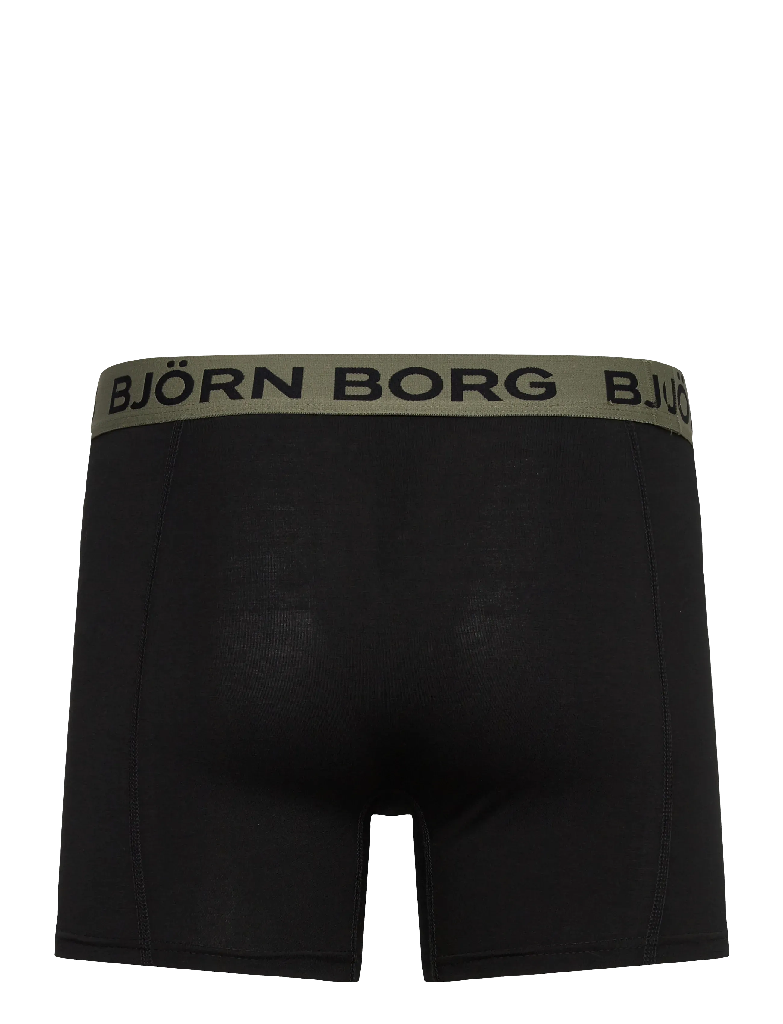 Björn Borg - COTTON STRETCH BOXER 7p - multipack 1 - 2