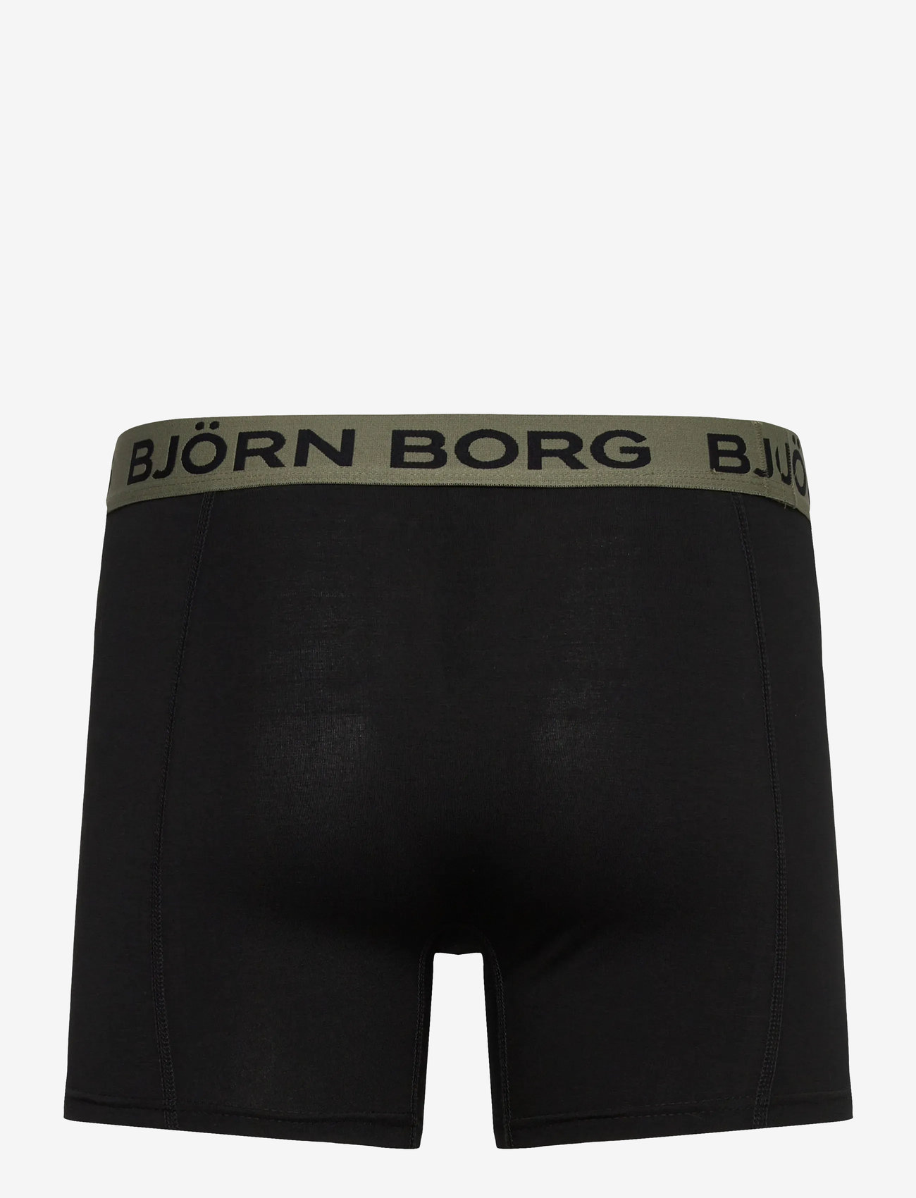 Björn Borg - COTTON STRETCH BOXER 7p - multipack 1 - 3