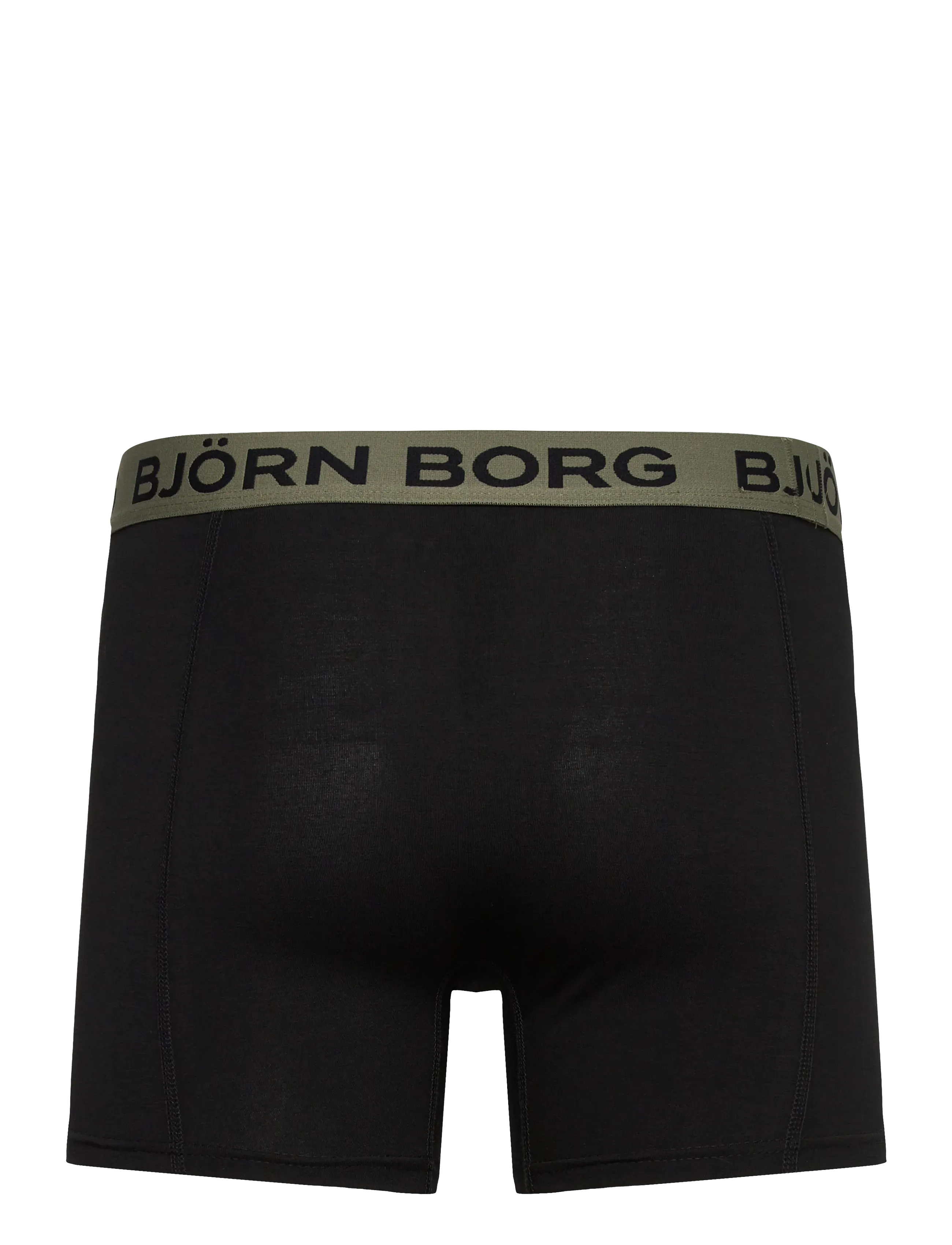 Björn Borg - COTTON STRETCH BOXER 7p - multipack 1 - 3
