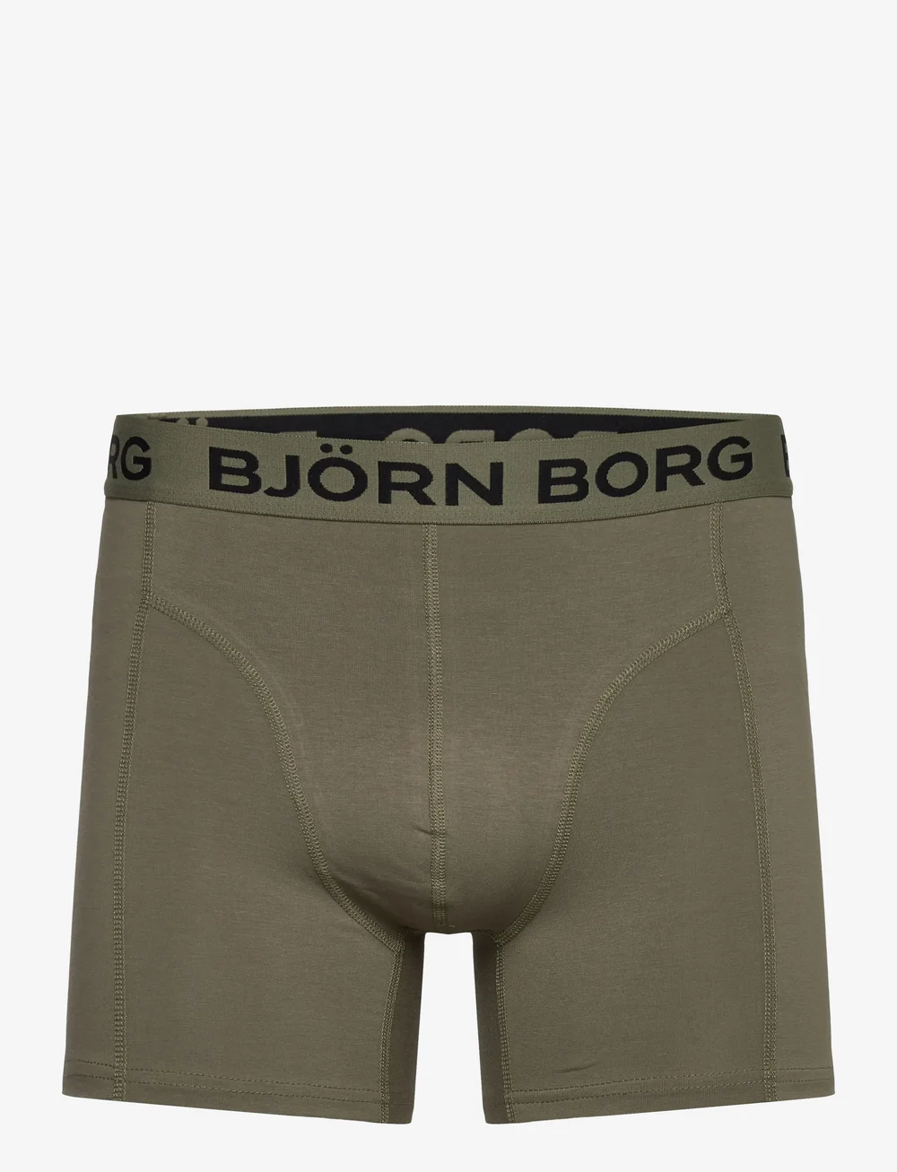 Björn Borg - COTTON STRETCH BOXER 7p - multipack underpants - multipack 1 - 4