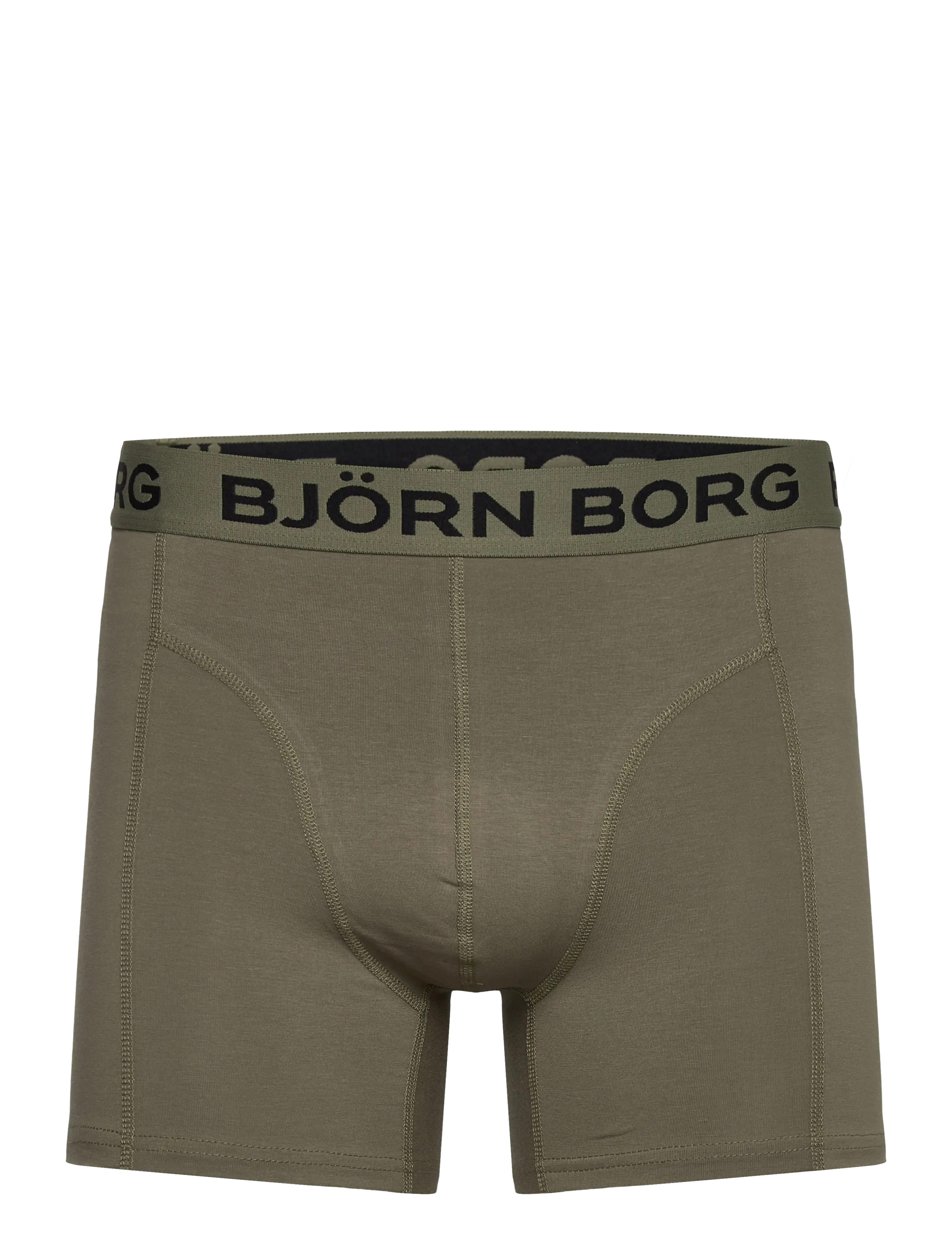 Björn Borg - COTTON STRETCH BOXER 7p - multipack 1 - 4