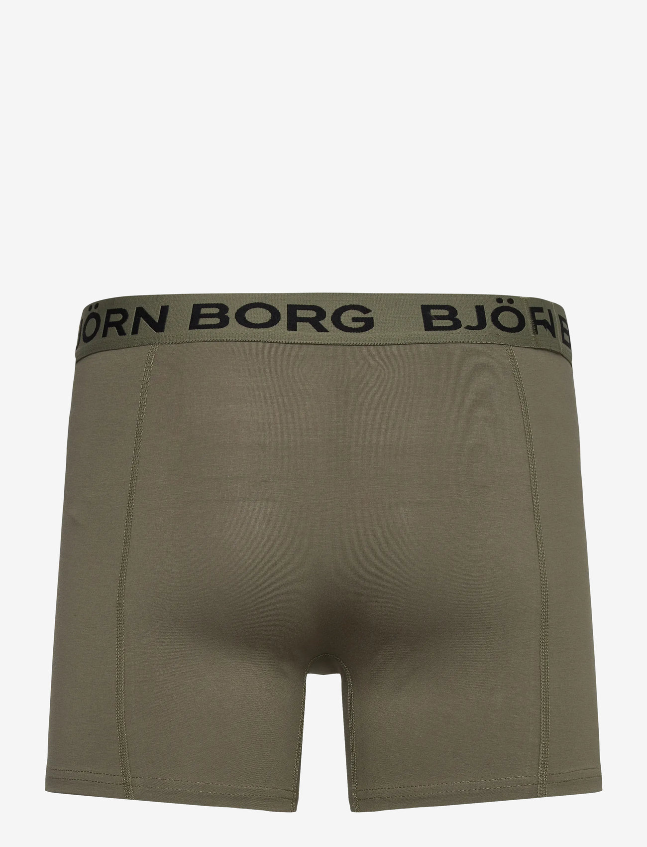 Björn Borg - COTTON STRETCH BOXER 7p - multipack 1 - 5