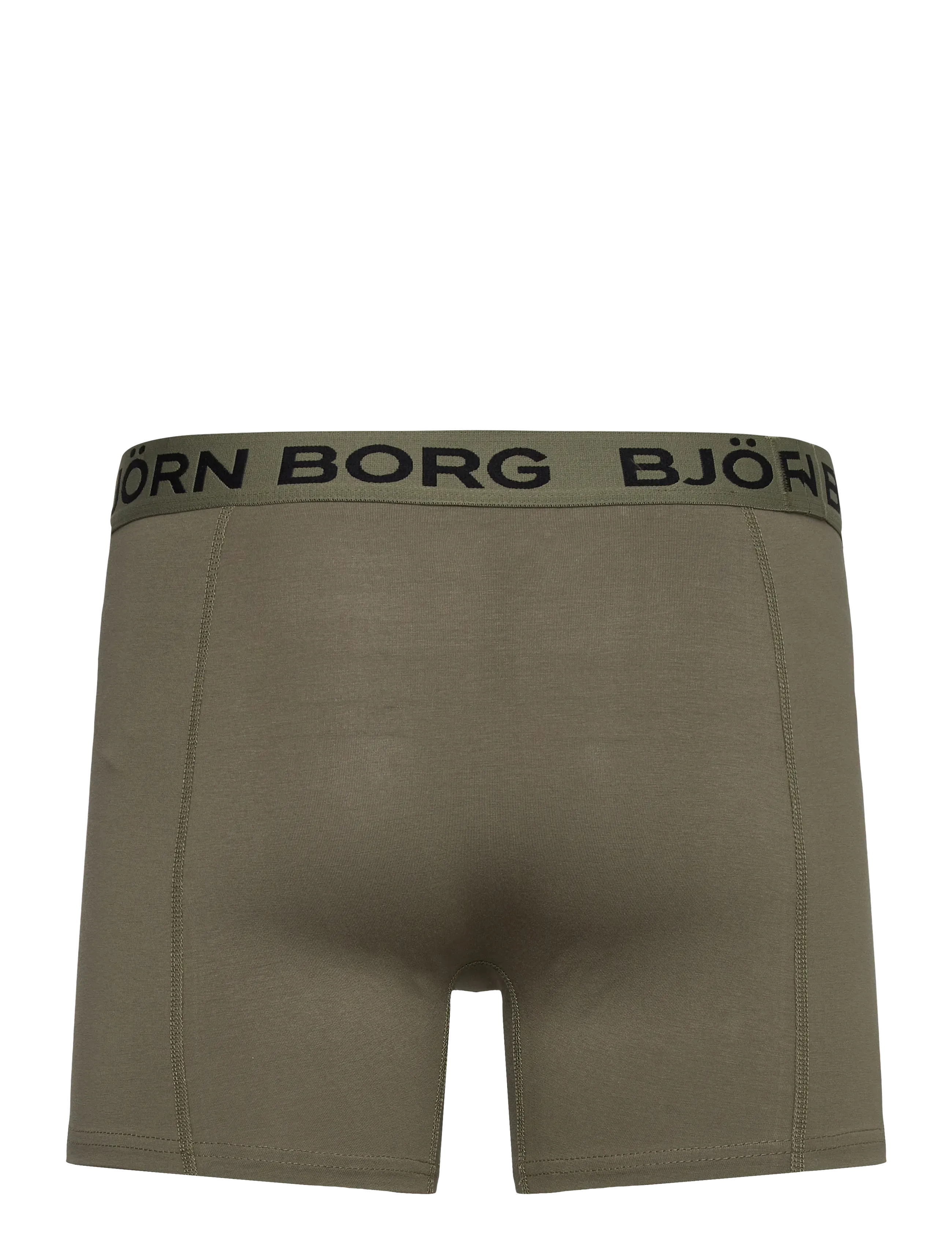 Björn Borg - COTTON STRETCH BOXER 7p - multipack 1 - 5