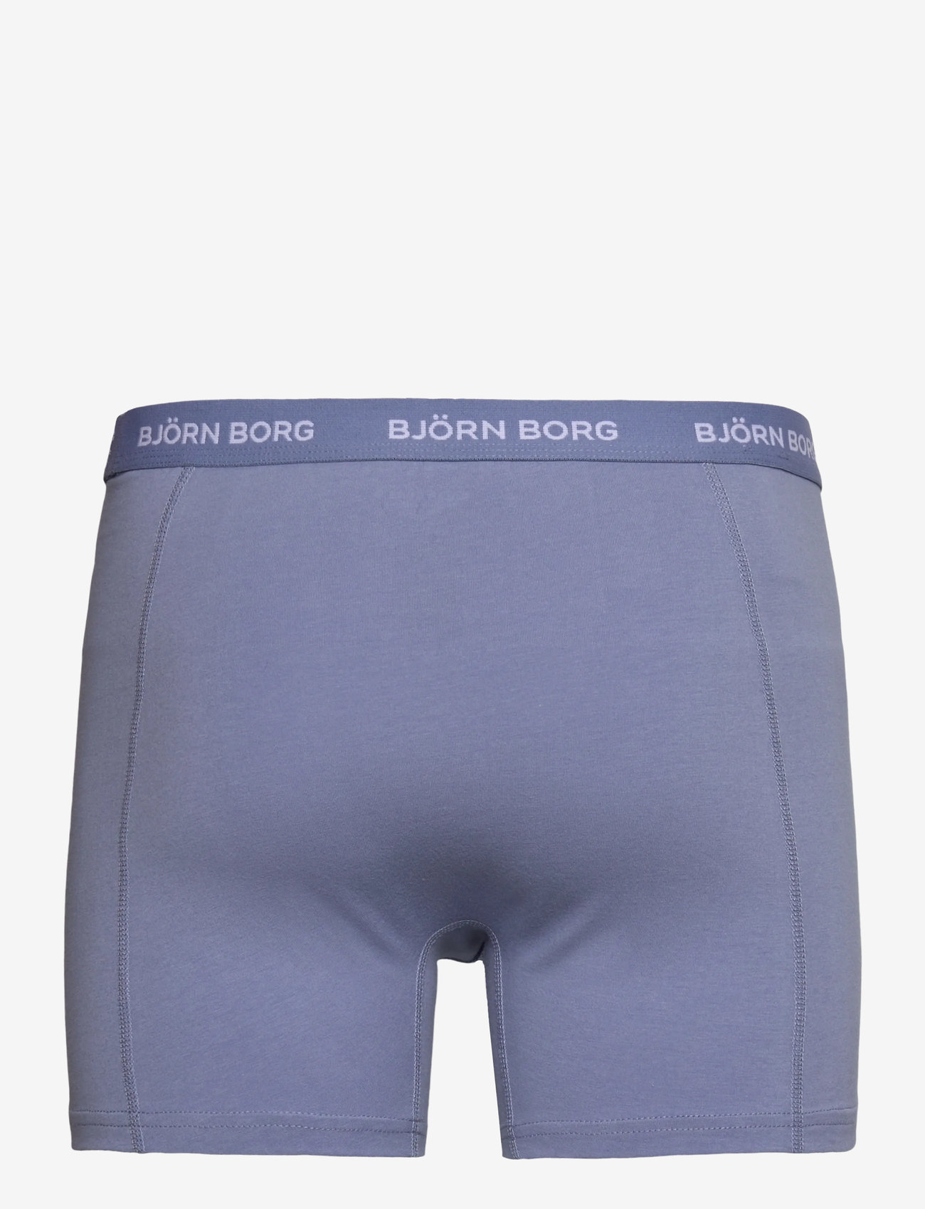Björn Borg - COTTON STRETCH BOXER 7p - multipack kalsonger - multipack 1 - 3