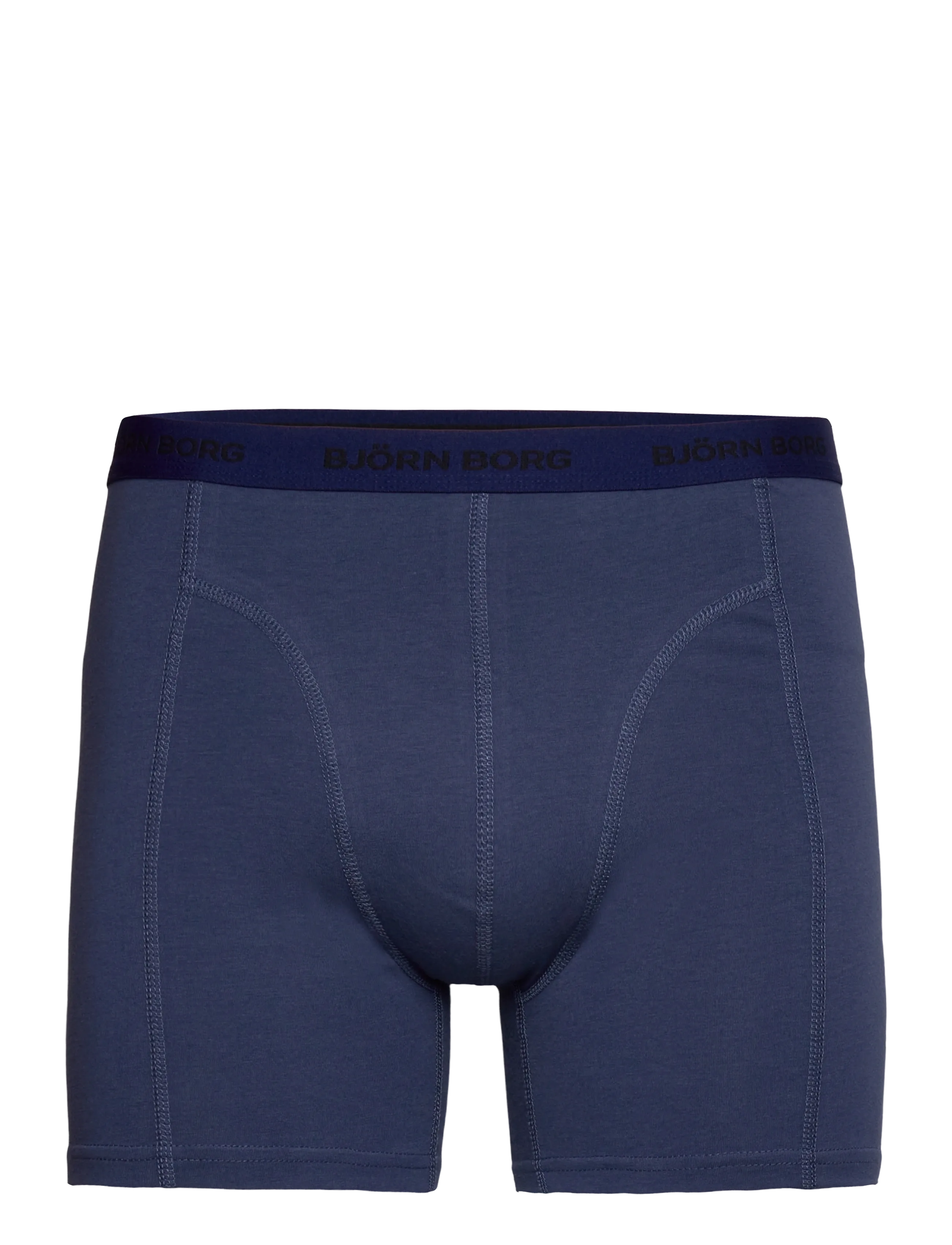 Björn Borg - COTTON STRETCH BOXER 7p - multipack 1 - 4
