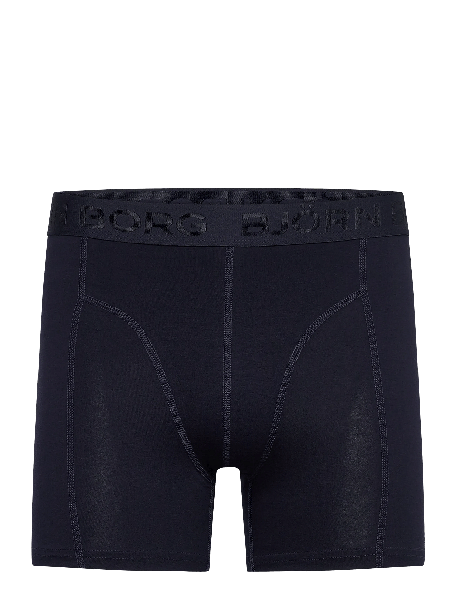 Björn Borg - COTTON STRETCH BOXER 12p - unterhosen im multipack - multipack 1 - 2